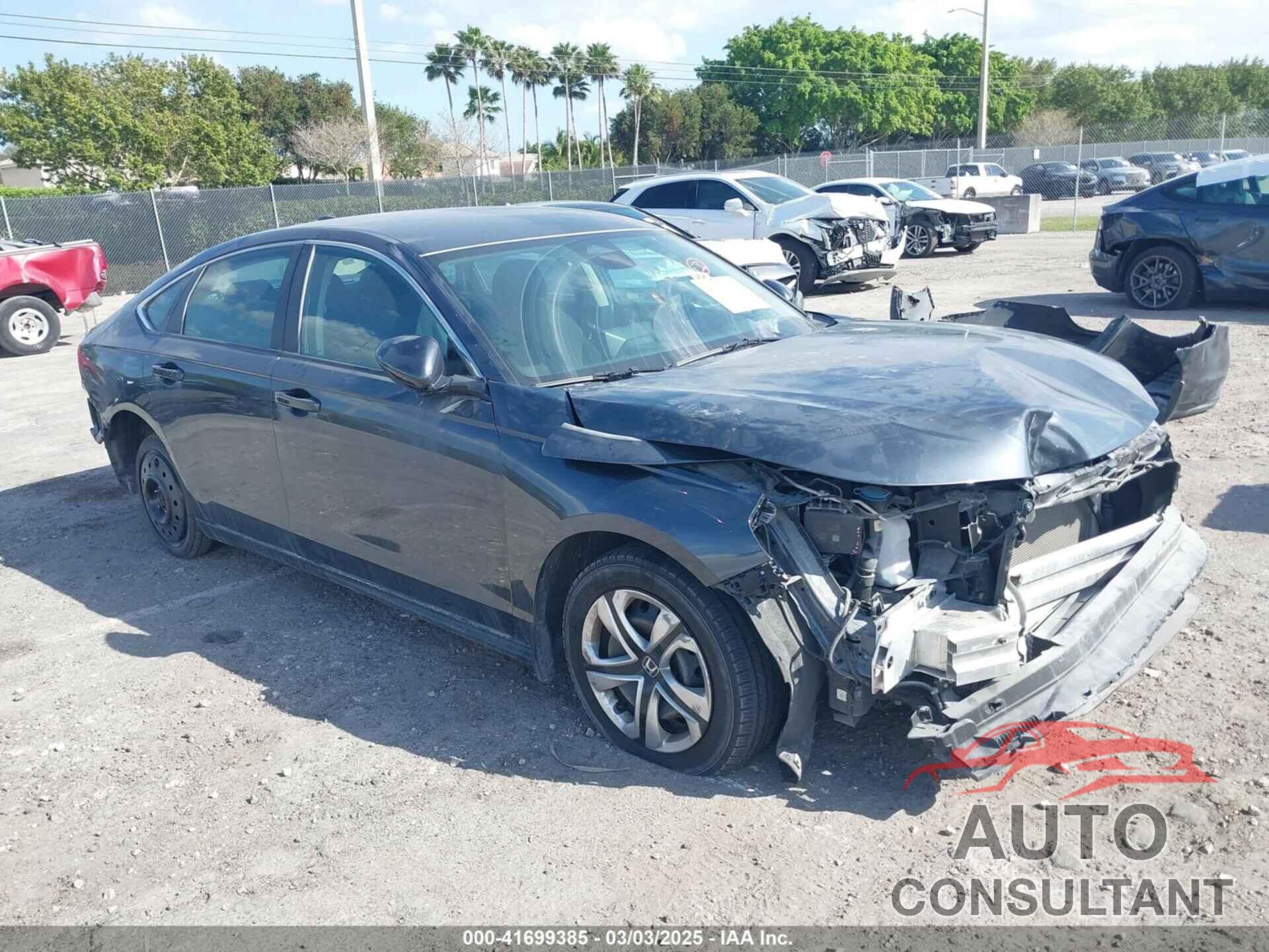 HONDA ACCORD 2023 - 1HGCY1F21PA052389