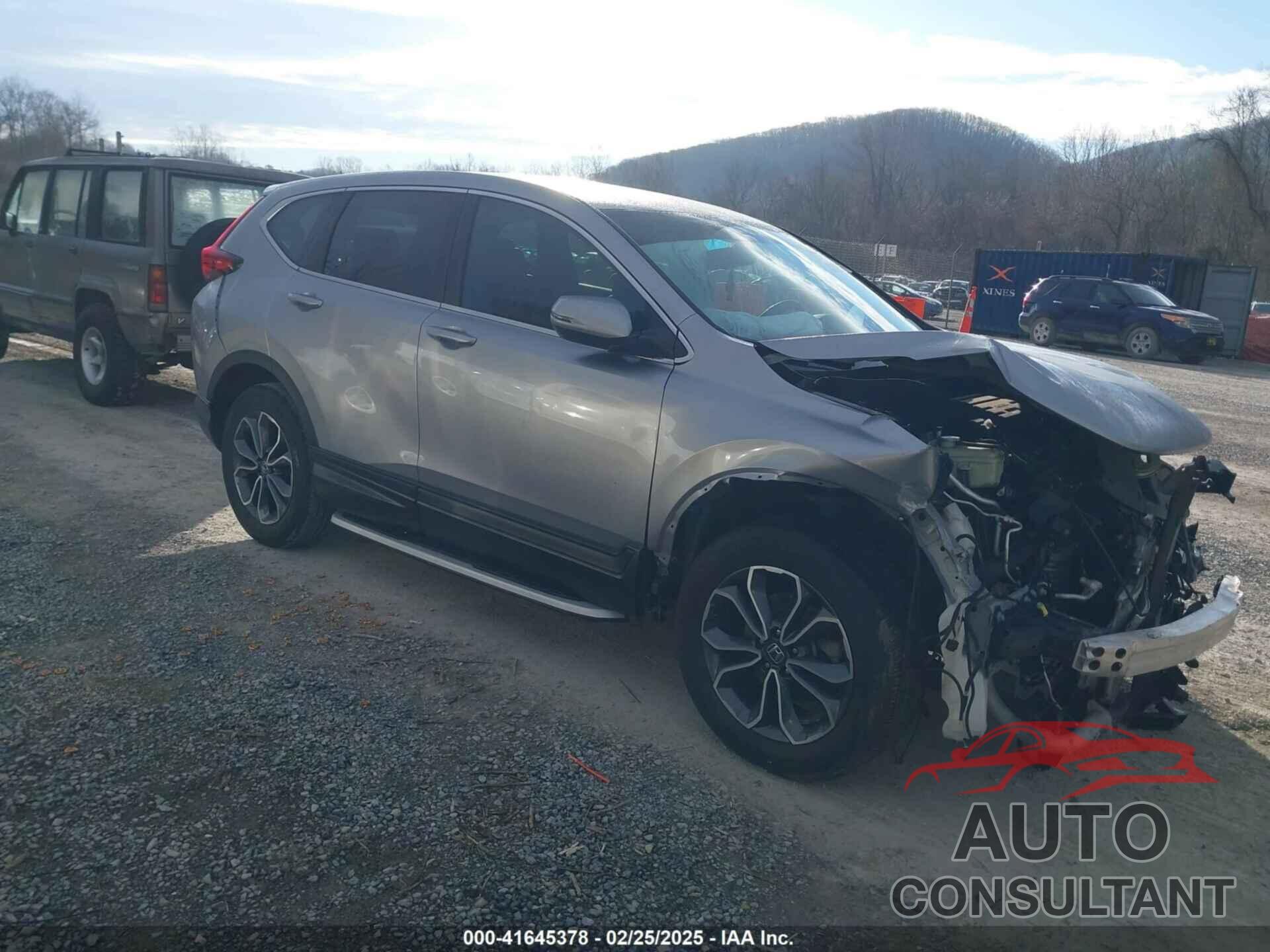 HONDA CR-V 2020 - 2HKRW2H82LH600845