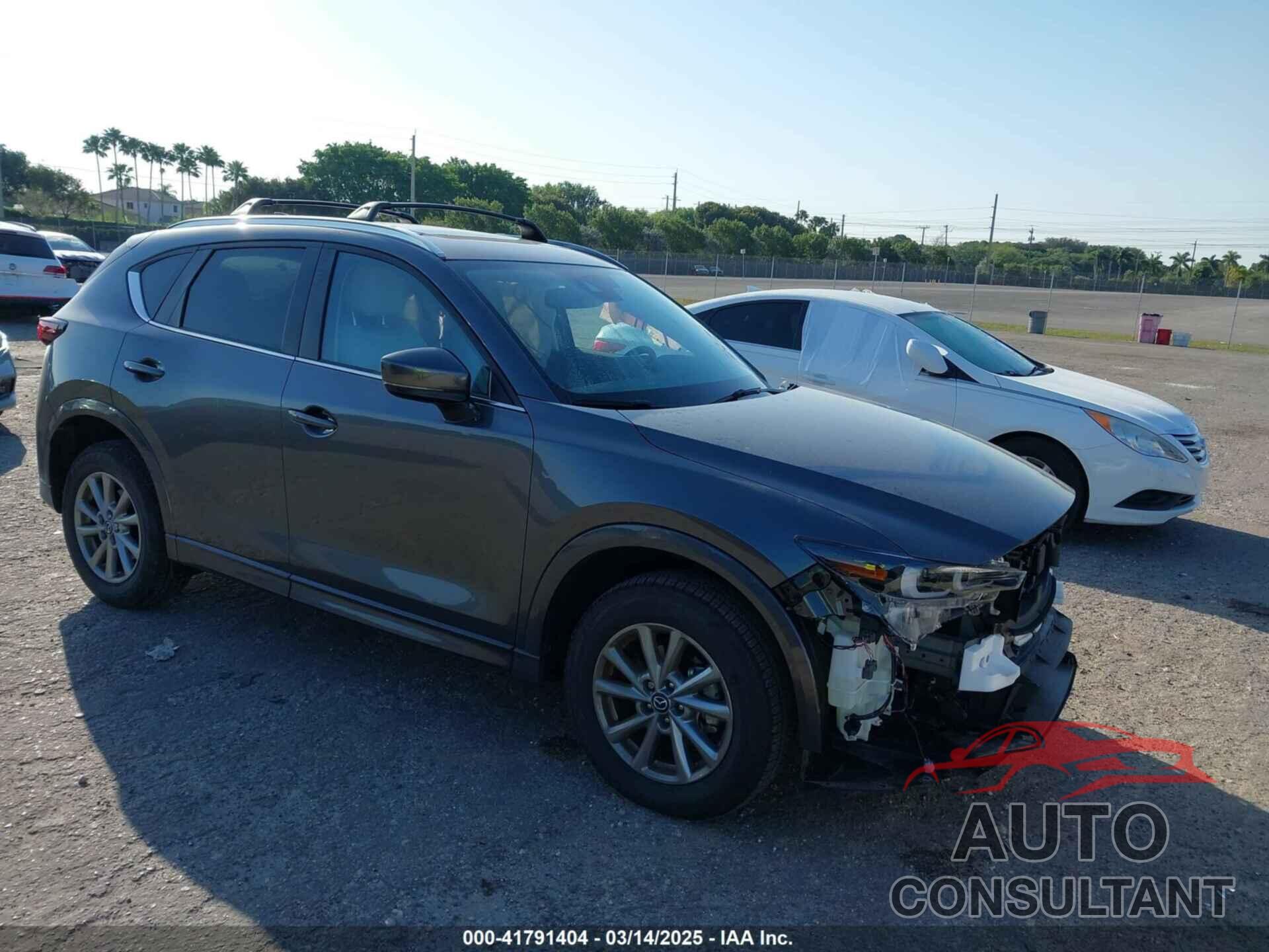MAZDA CX-5 2024 - JM3KFBCL2R0497050