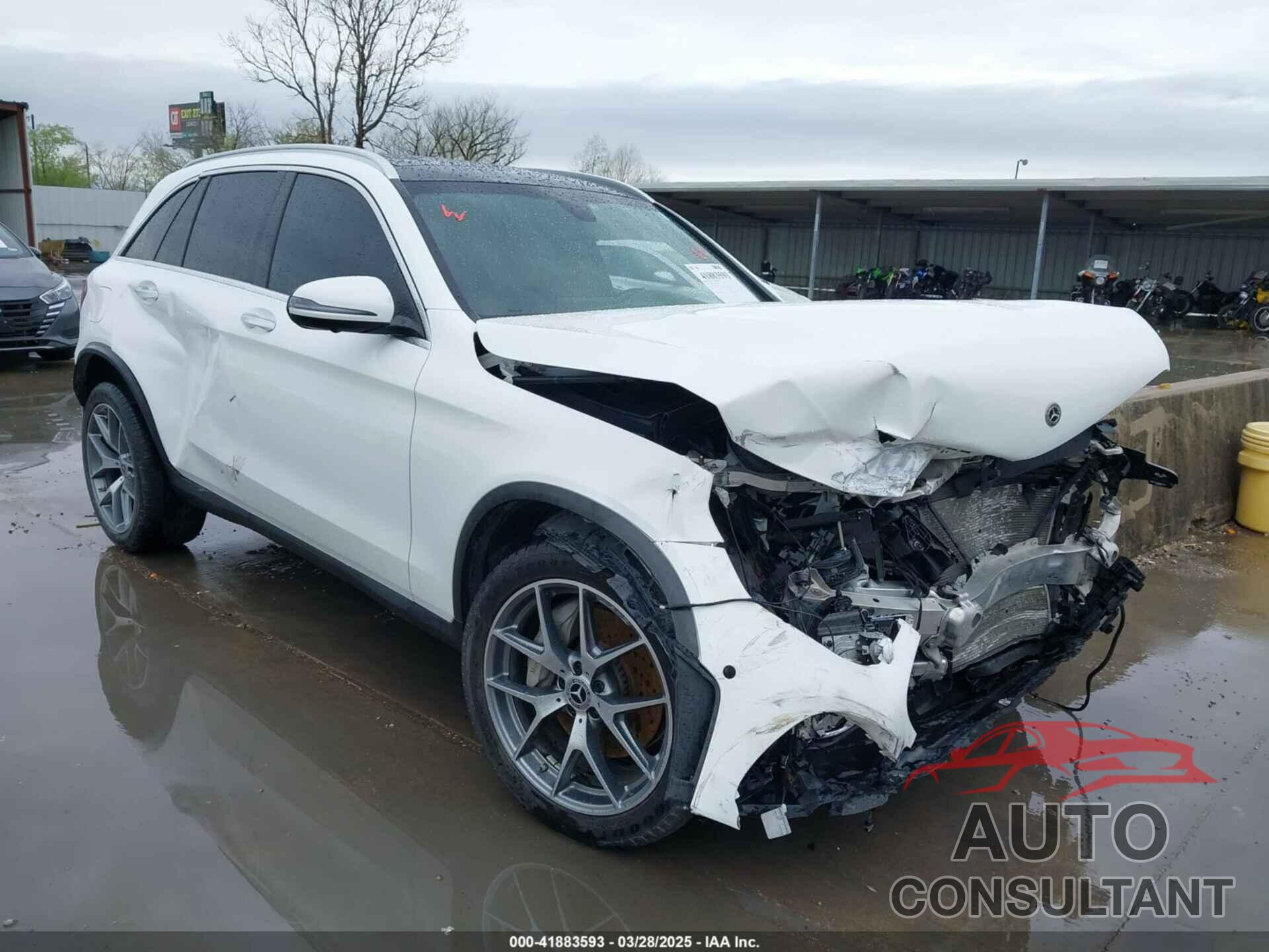 MERCEDES-BENZ GLC 300 2020 - W1N0G8DB6LV257475