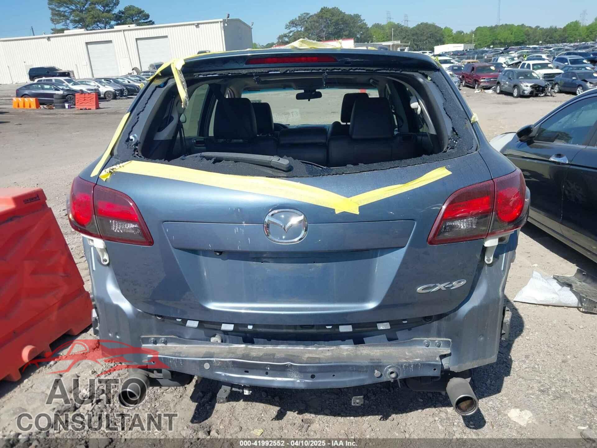 MAZDA CX-9 2014 - JM3TB2CV4E0430932