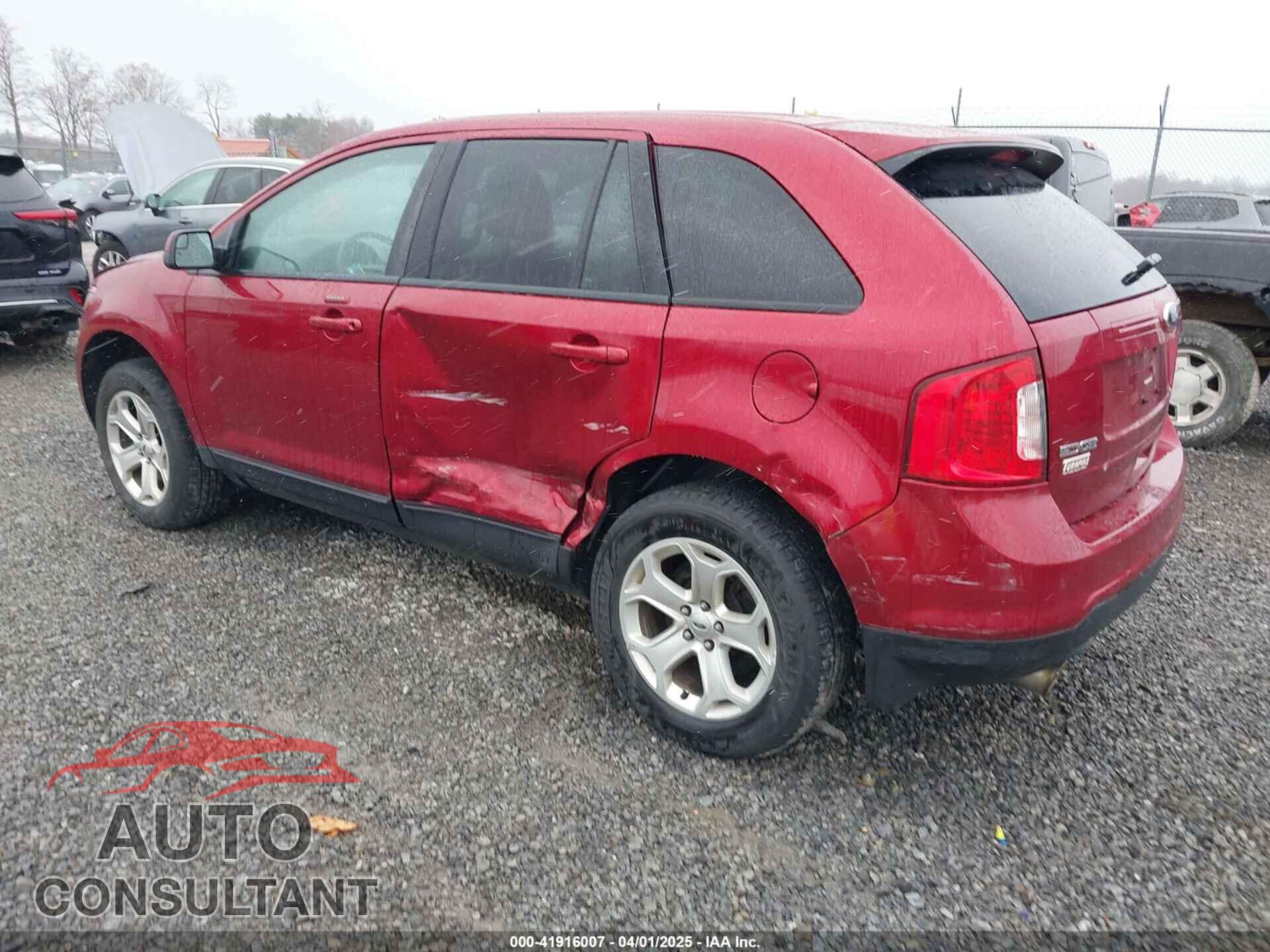 FORD EDGE 2014 - 2FMDK4JC5EBB81335