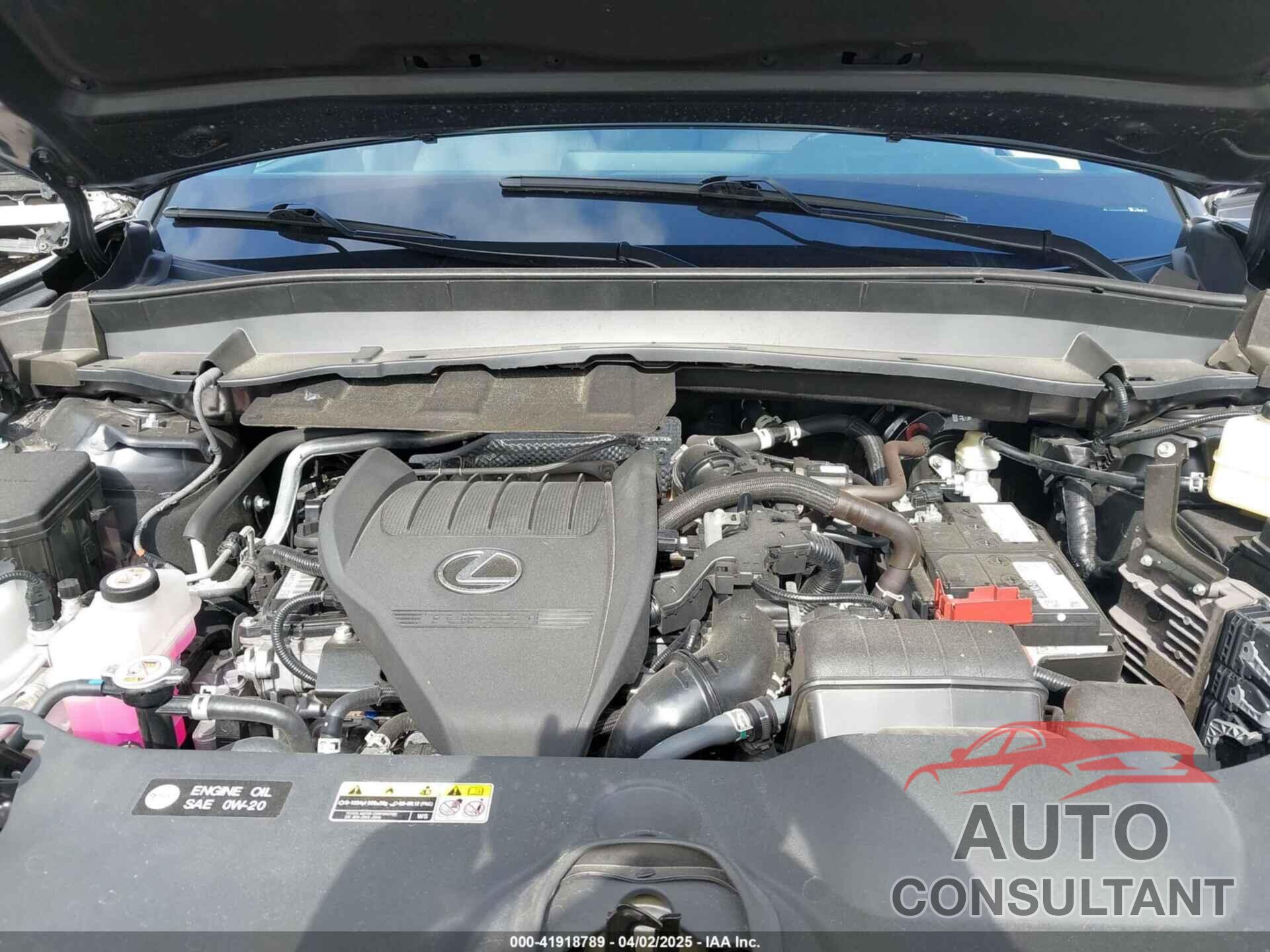 LEXUS TX 350 2024 - 5TDAAAA60RS000441