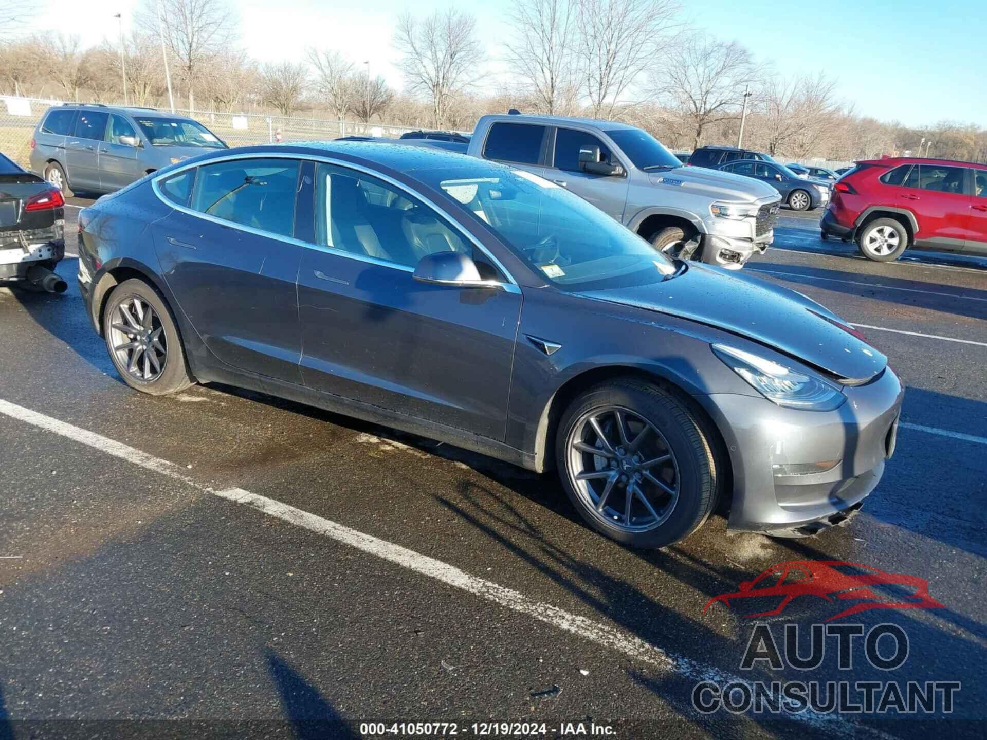 TESLA MODEL 3 2020 - 5YJ3E1EB4LF782940