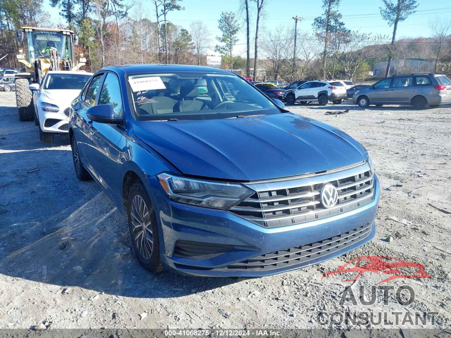 VOLKSWAGEN JETTA 2021 - 3VWC57BU8MM045100