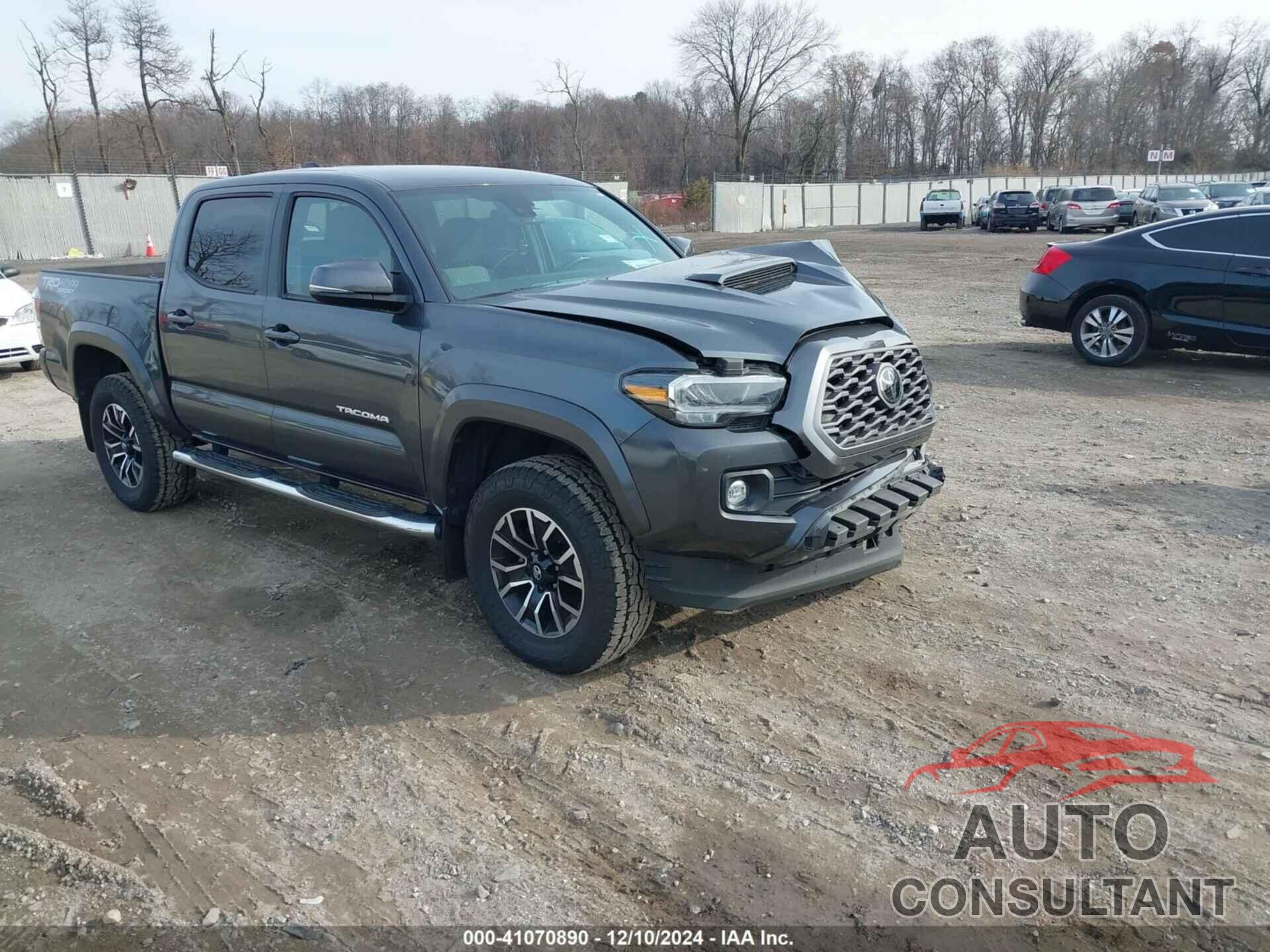 TOYOTA TACOMA 2023 - 3TMCZ5AN1PM539082