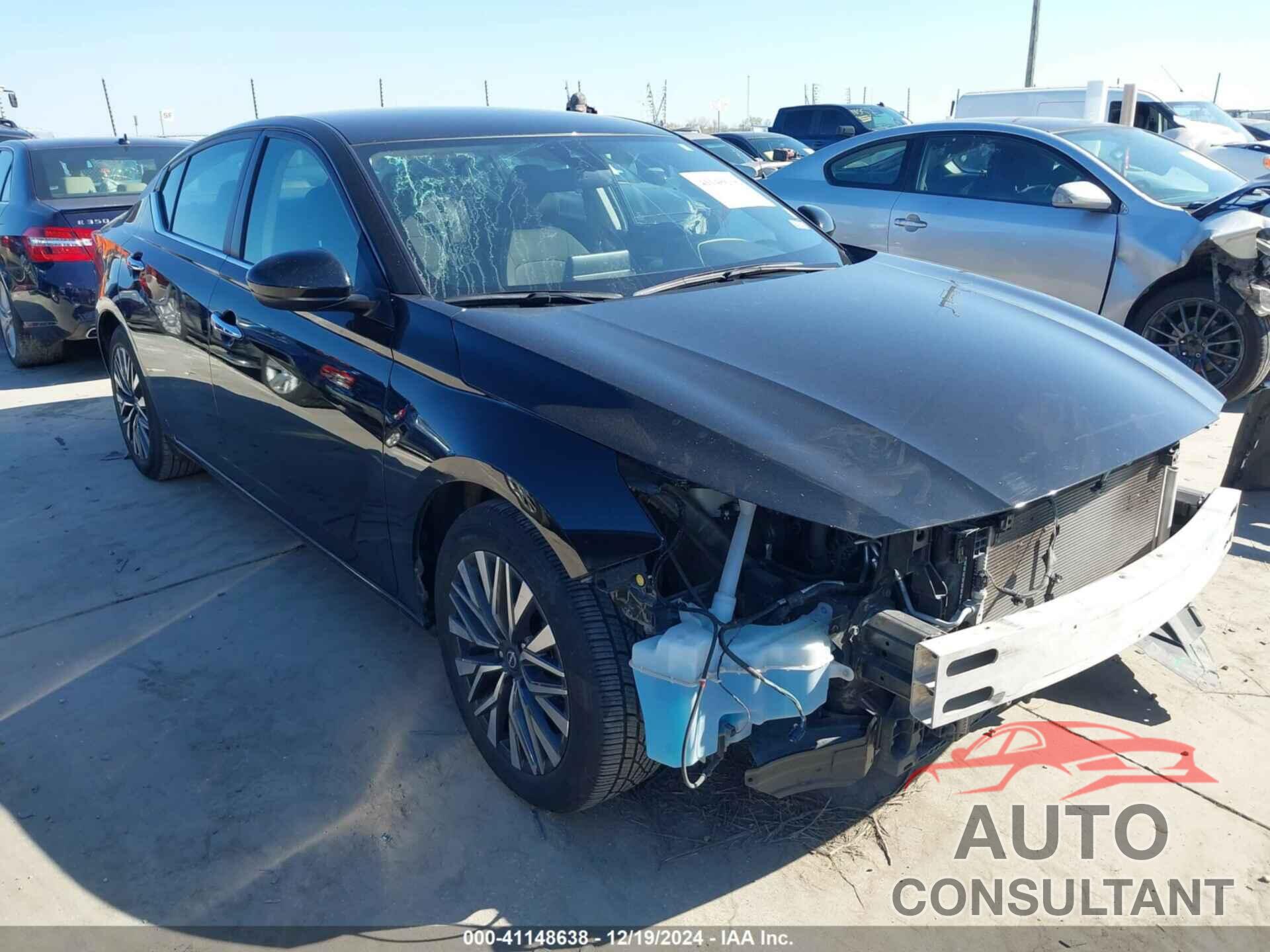 NISSAN ALTIMA 2023 - 1N4BL4DV6PN316275