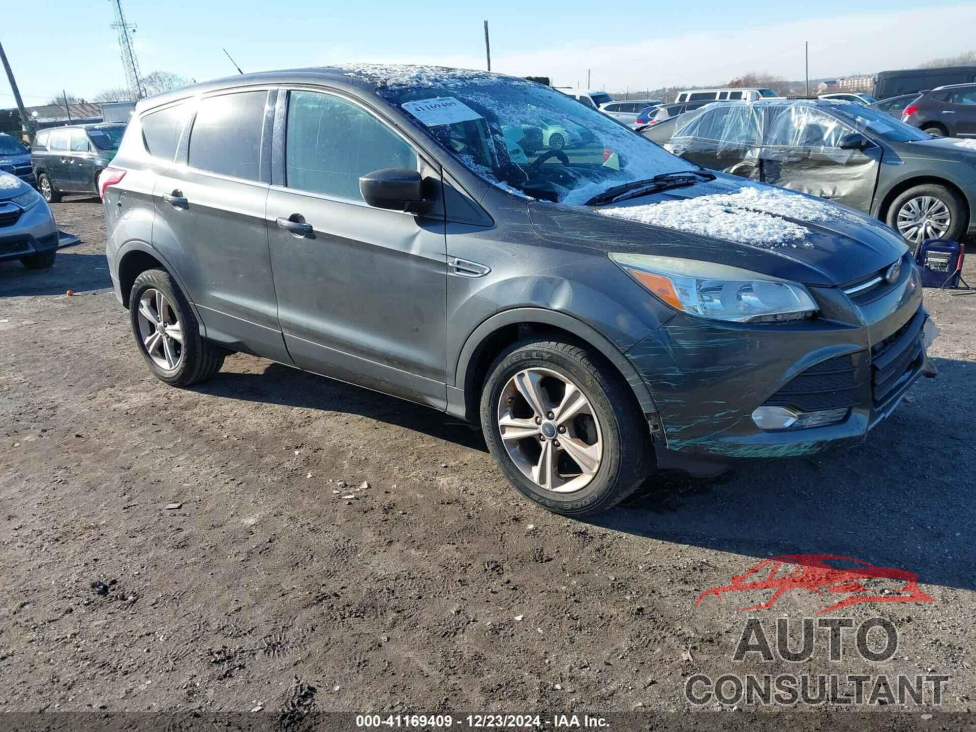 FORD ESCAPE 2015 - 1FMCU0G71FUA88154