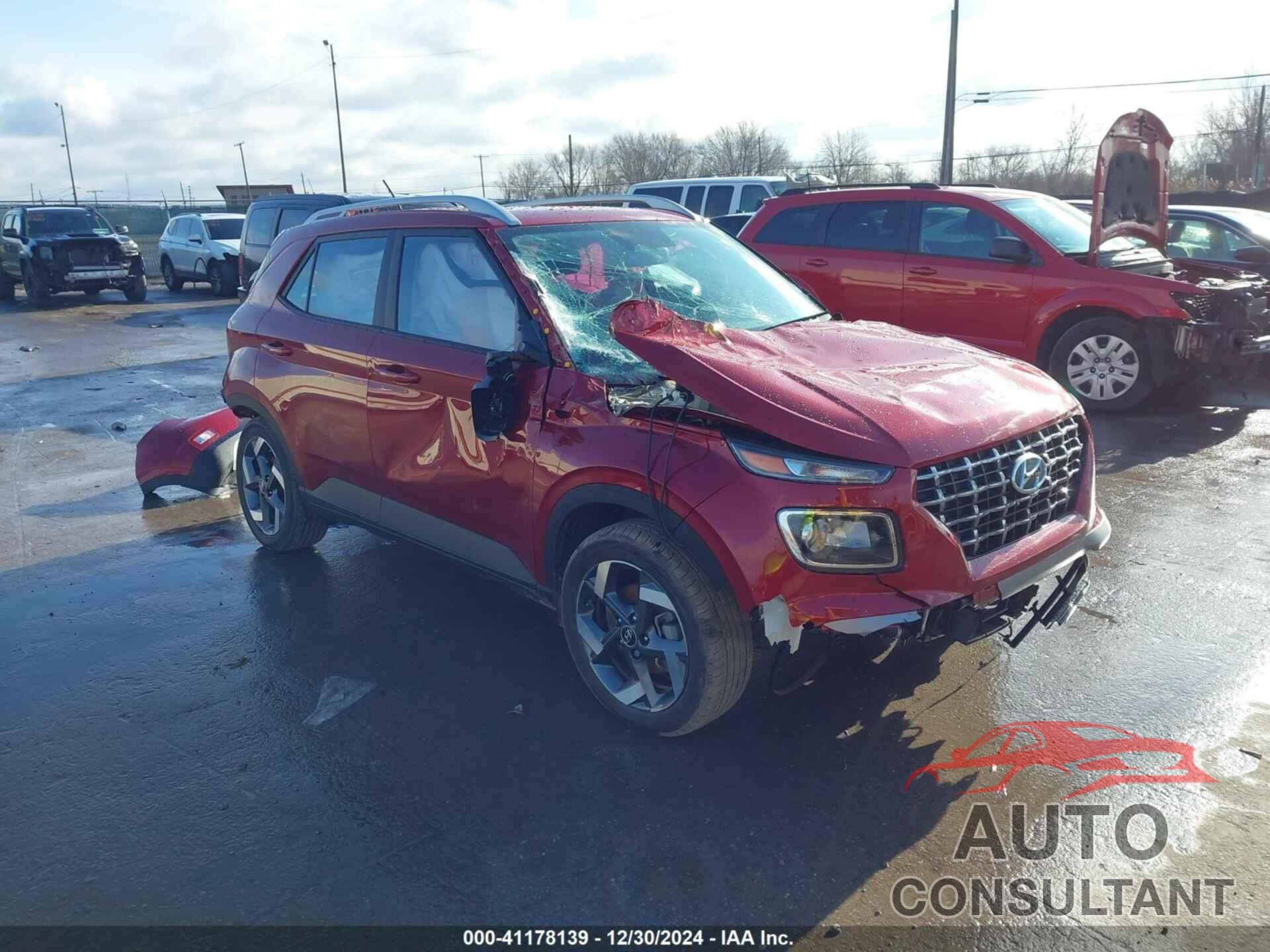 HYUNDAI VENUE 2023 - KMHRC8A35PU268594