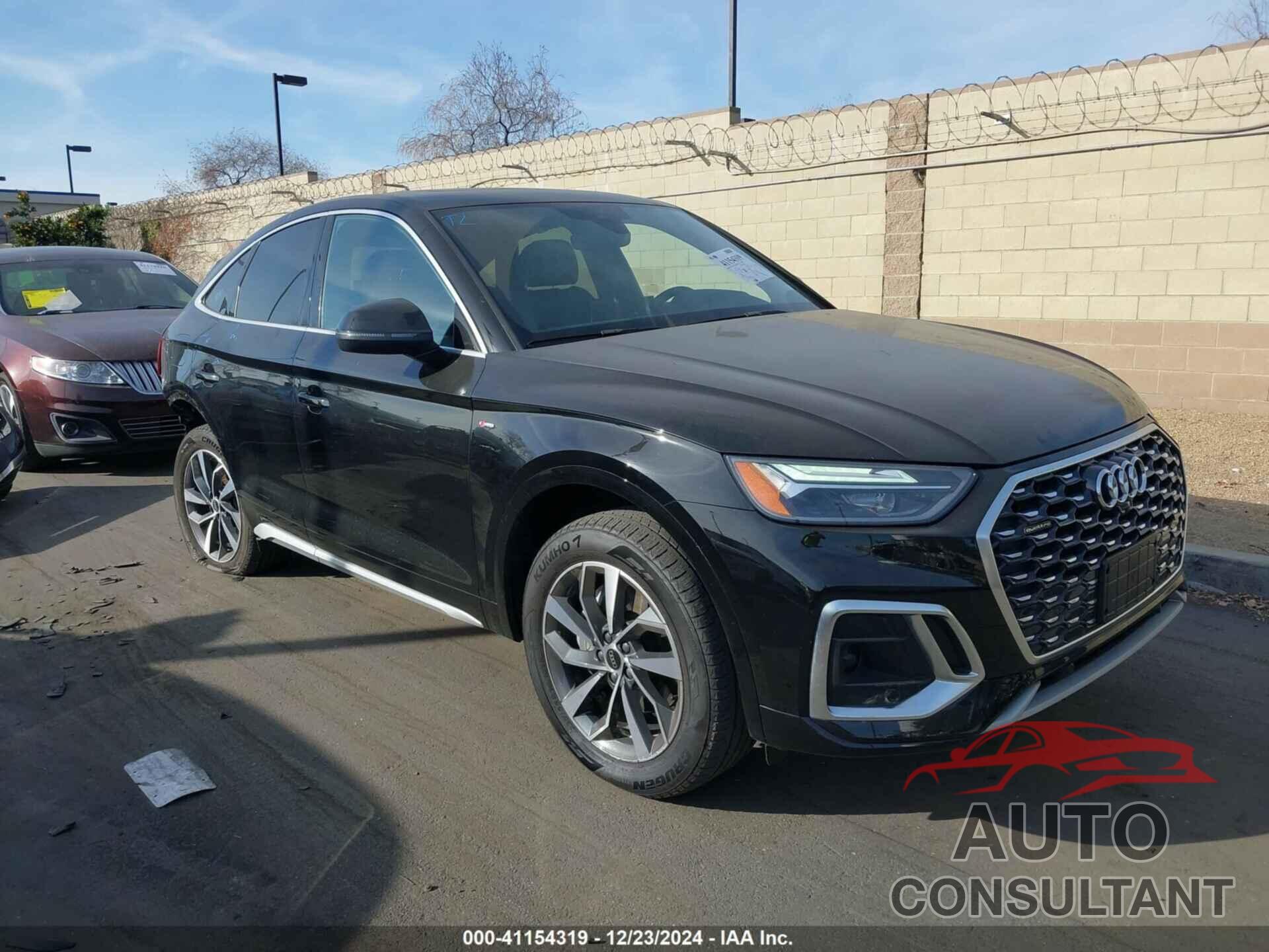 AUDI Q5 SPORTBACK 2023 - WA15AAFY4P2004048