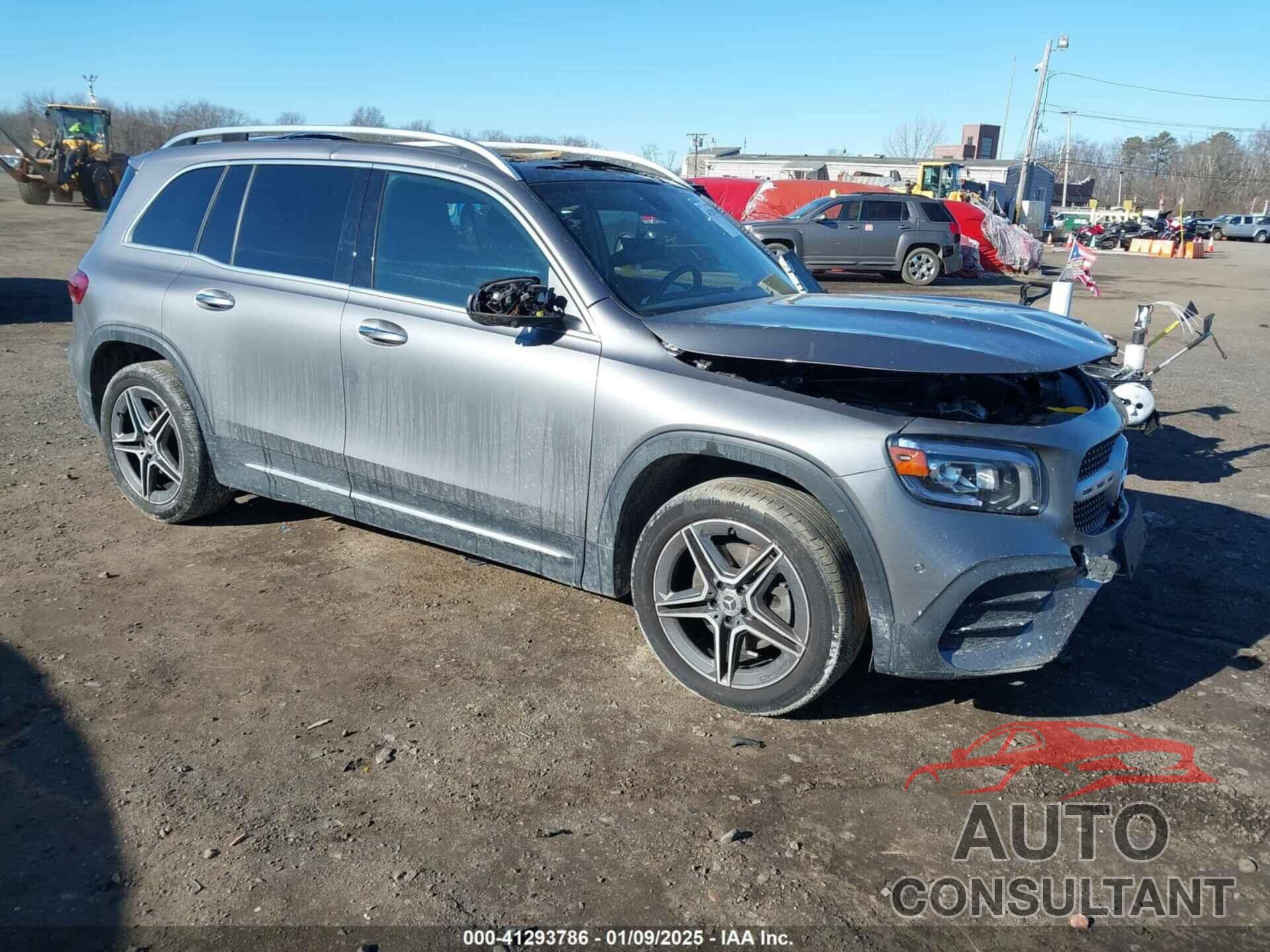 MERCEDES-BENZ GLB 250 2023 - W1N4M4HB3PW277941