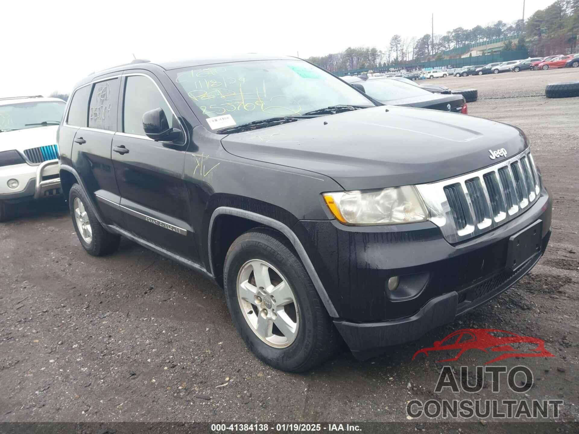 JEEP GRAND CHEROKEE 2012 - 1C4RJFAG4CC161571