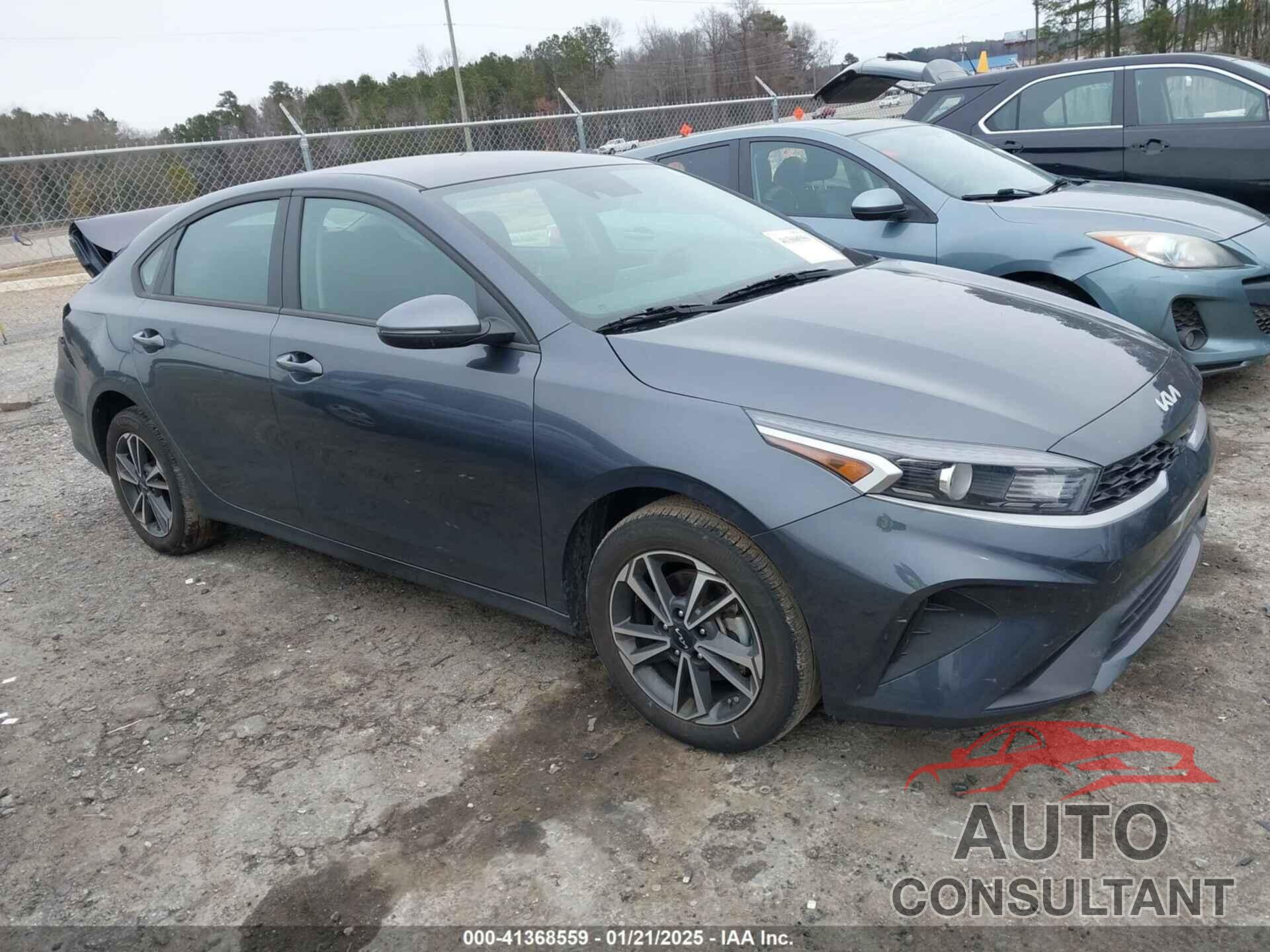 KIA FORTE 2023 - 3KPF24AD4PE630568