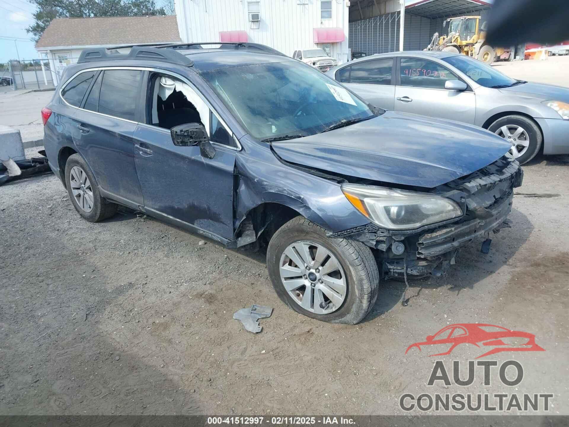 SUBARU OUTBACK 2015 - 4S4BSBFC0F3289030