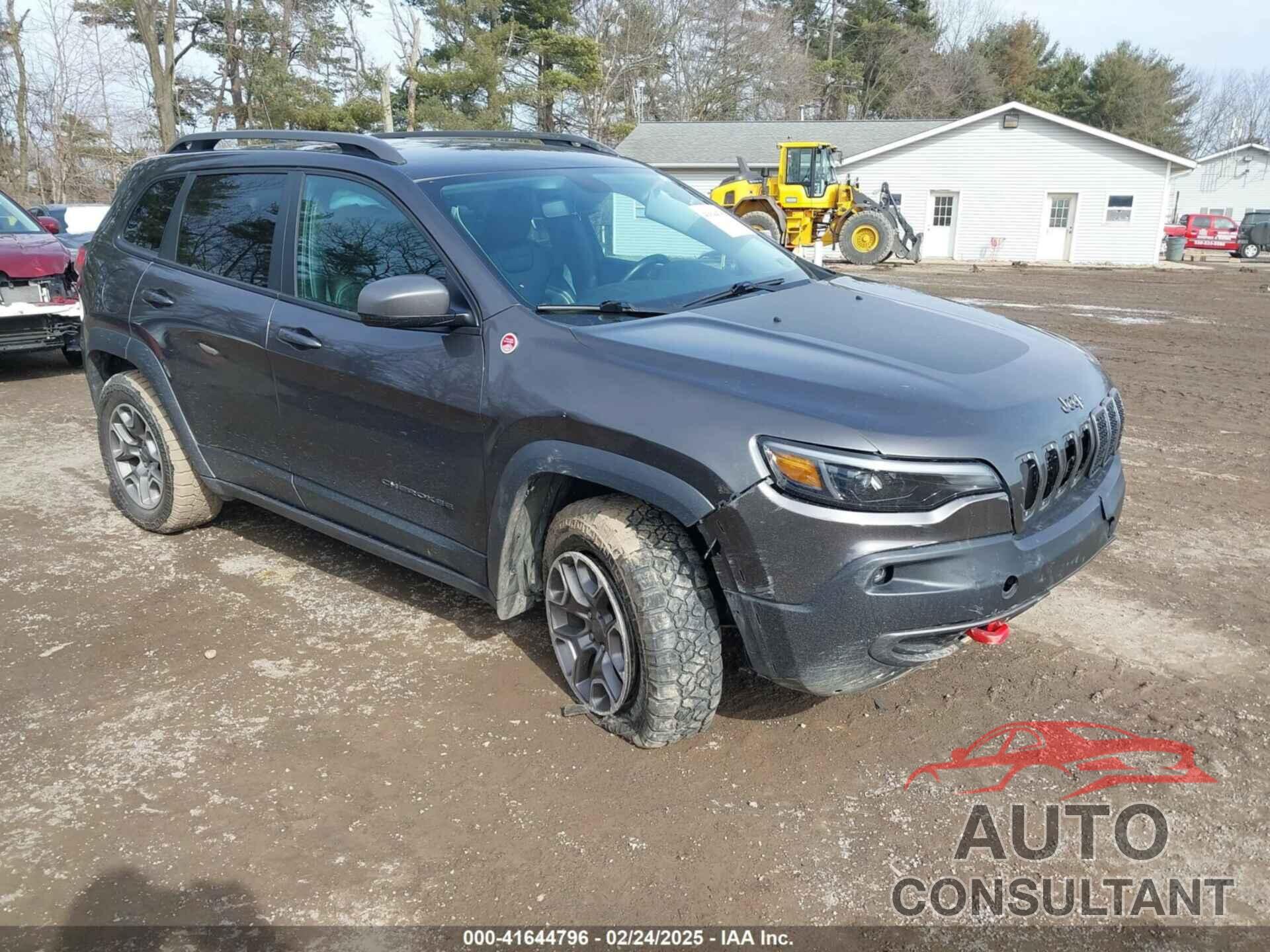 JEEP CHEROKEE 2020 - 1C4PJMBX5LD637184