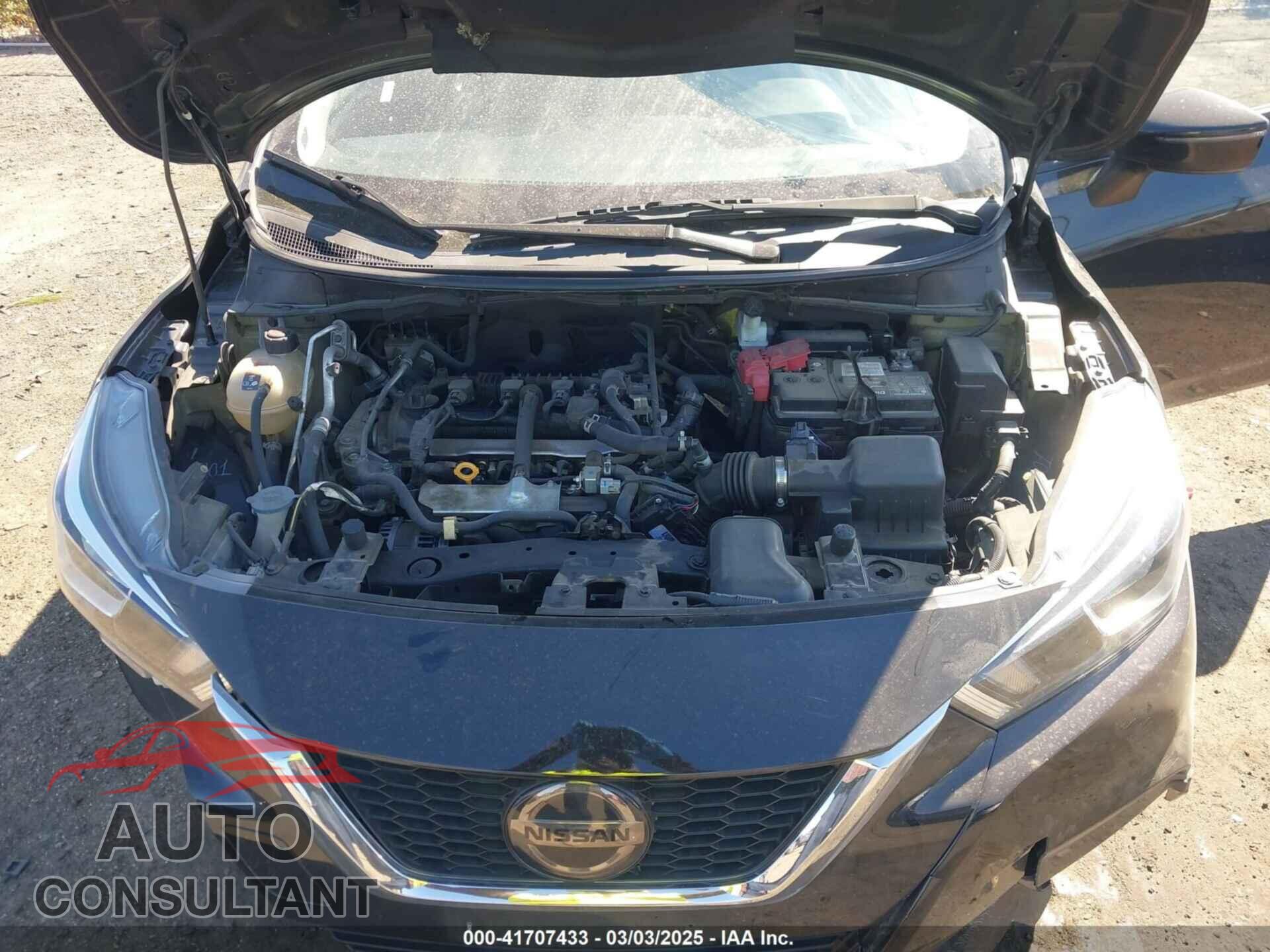 NISSAN VERSA 2020 - 3N1CN8EV6LL915026
