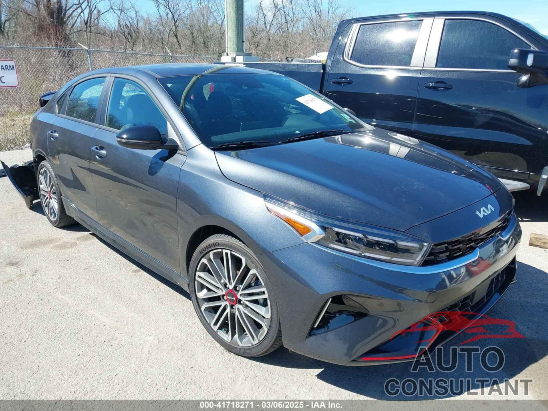 KIA FORTE 2024 - 3KPF44AC2RE804254
