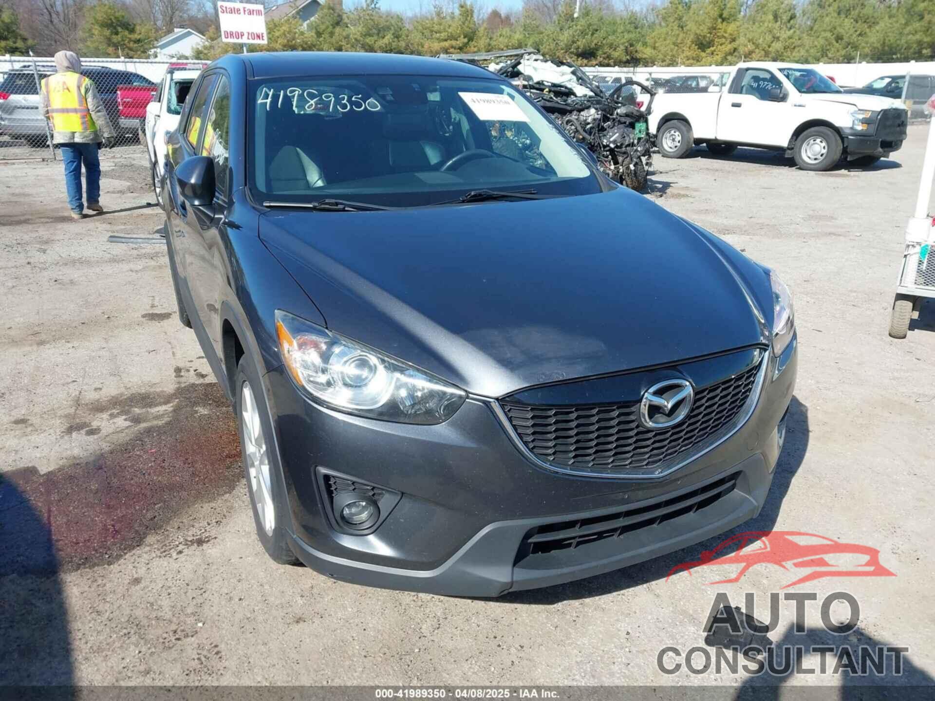 MAZDA CX-5 2014 - JM3KE4DY4E0320695