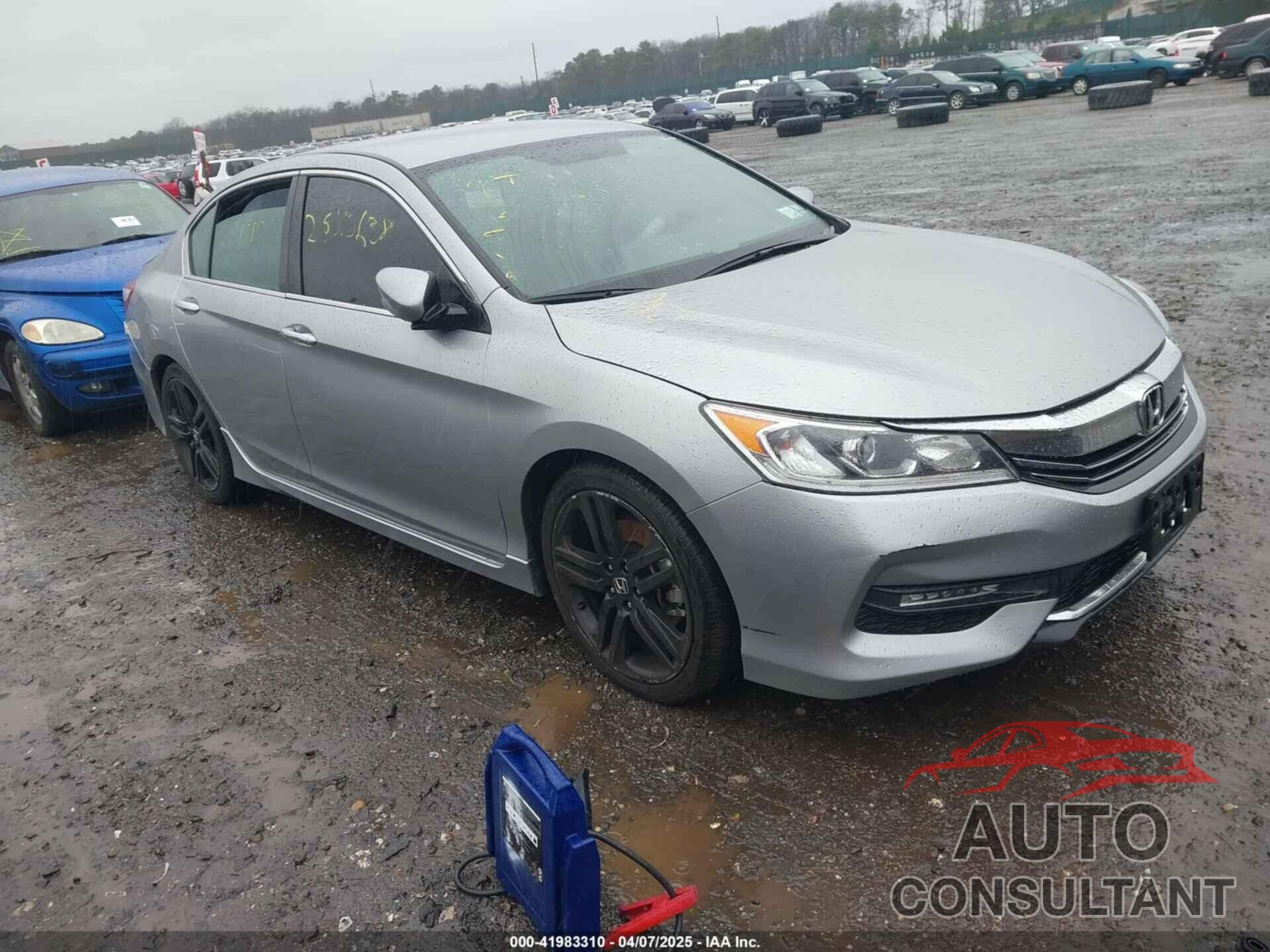 HONDA ACCORD 2017 - 1HGCR2F1XHA073561