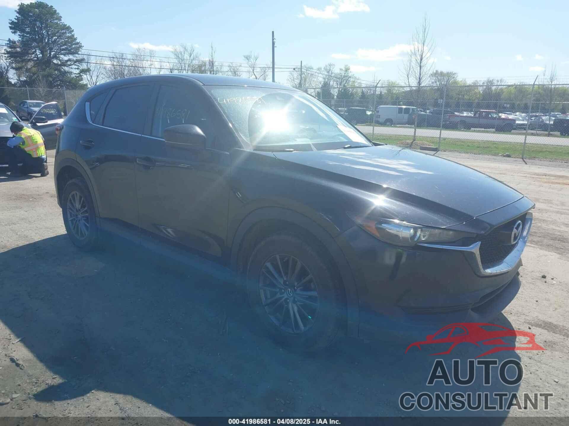 MAZDA CX-5 2018 - JM3KFBBM2J0337037