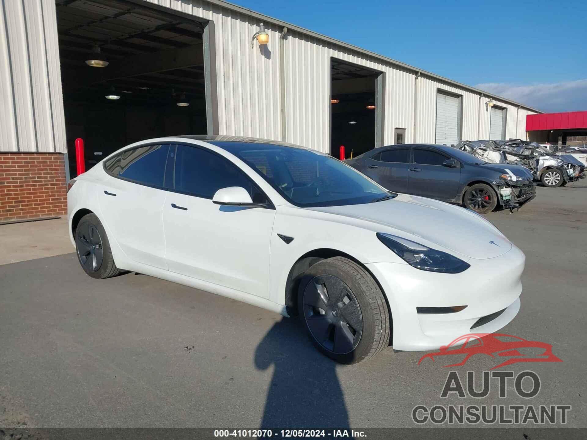 TESLA MODEL 3 2023 - 5YJ3E1EA1PF512898