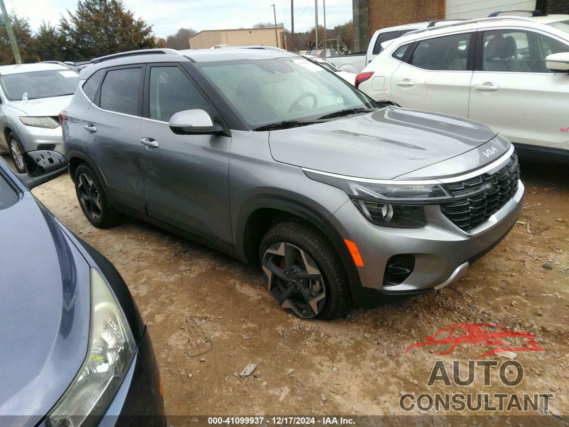 KIA SELTOS 2025 - KNDERCAA0S7712474