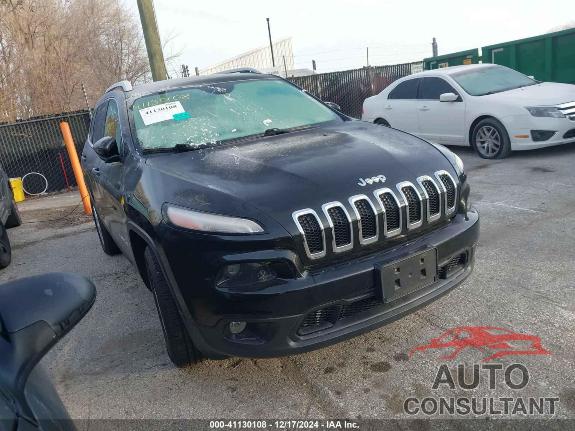 JEEP CHEROKEE 2016 - 1C4PJMCS2GW359972