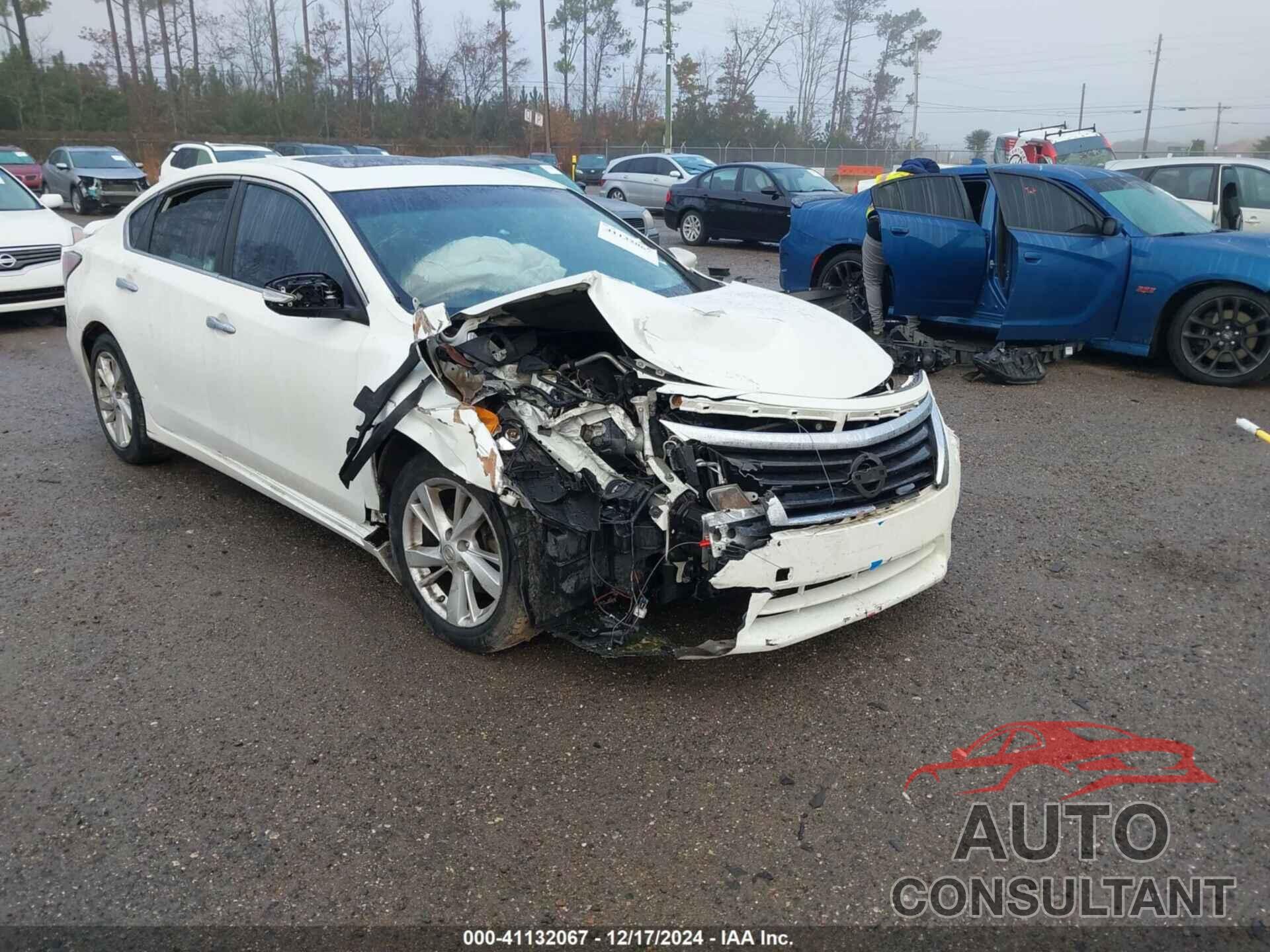 NISSAN ALTIMA 2015 - 1N4AL3AP4FC163787