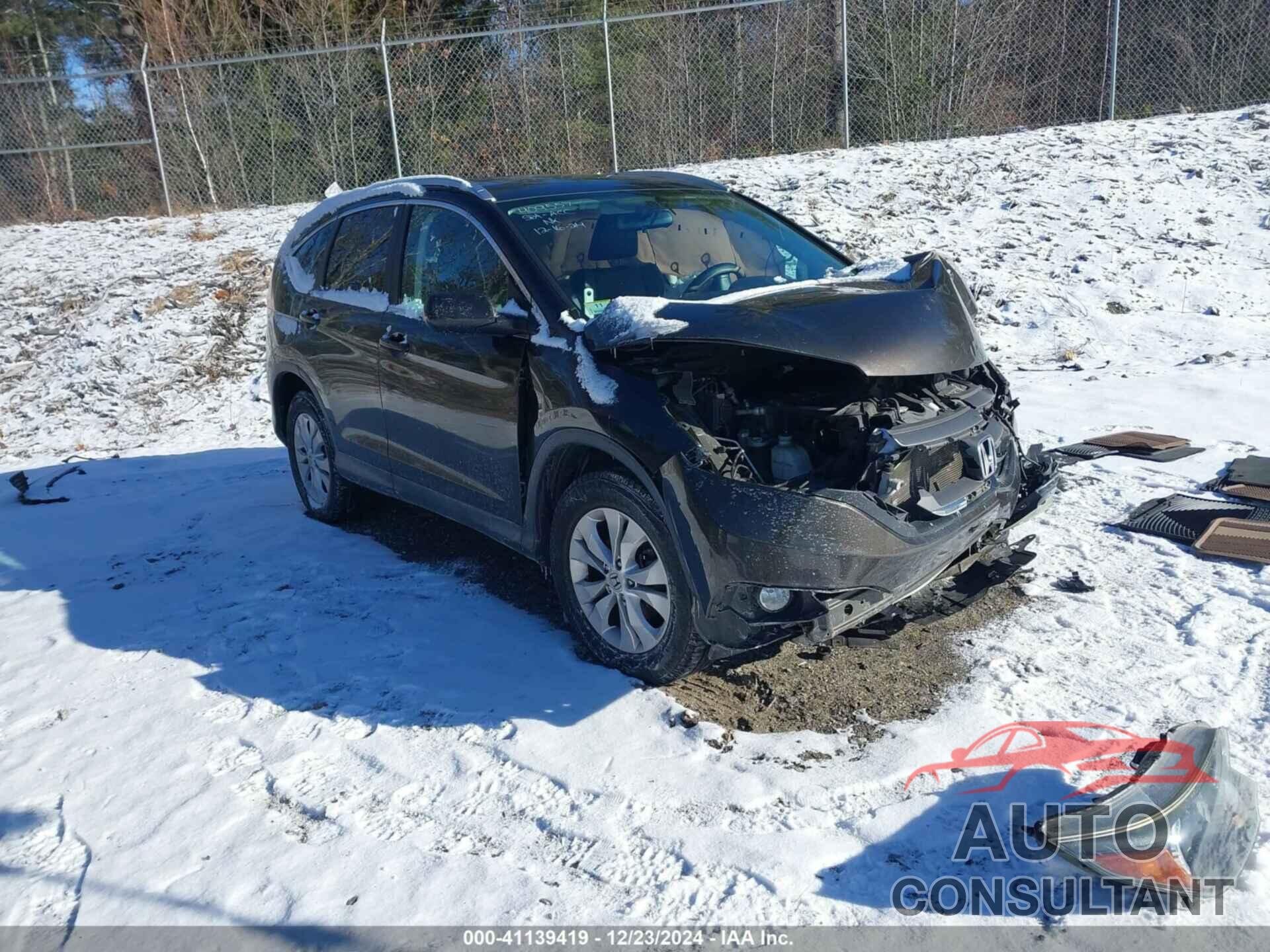 HONDA CR-V 2014 - 2HKRM4H75EH677866