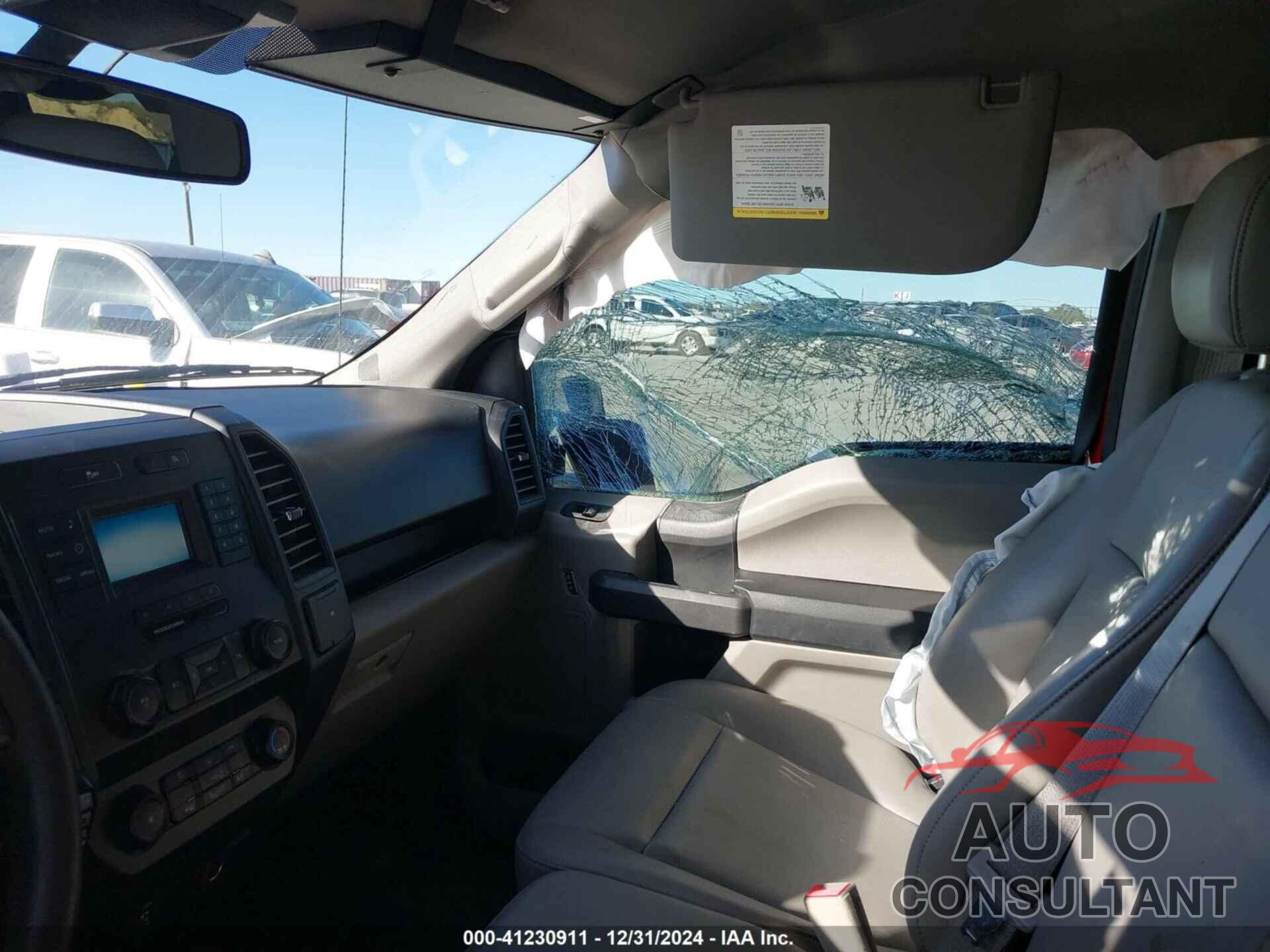 FORD F-150 2019 - 1FTEW1CB6KKD50814
