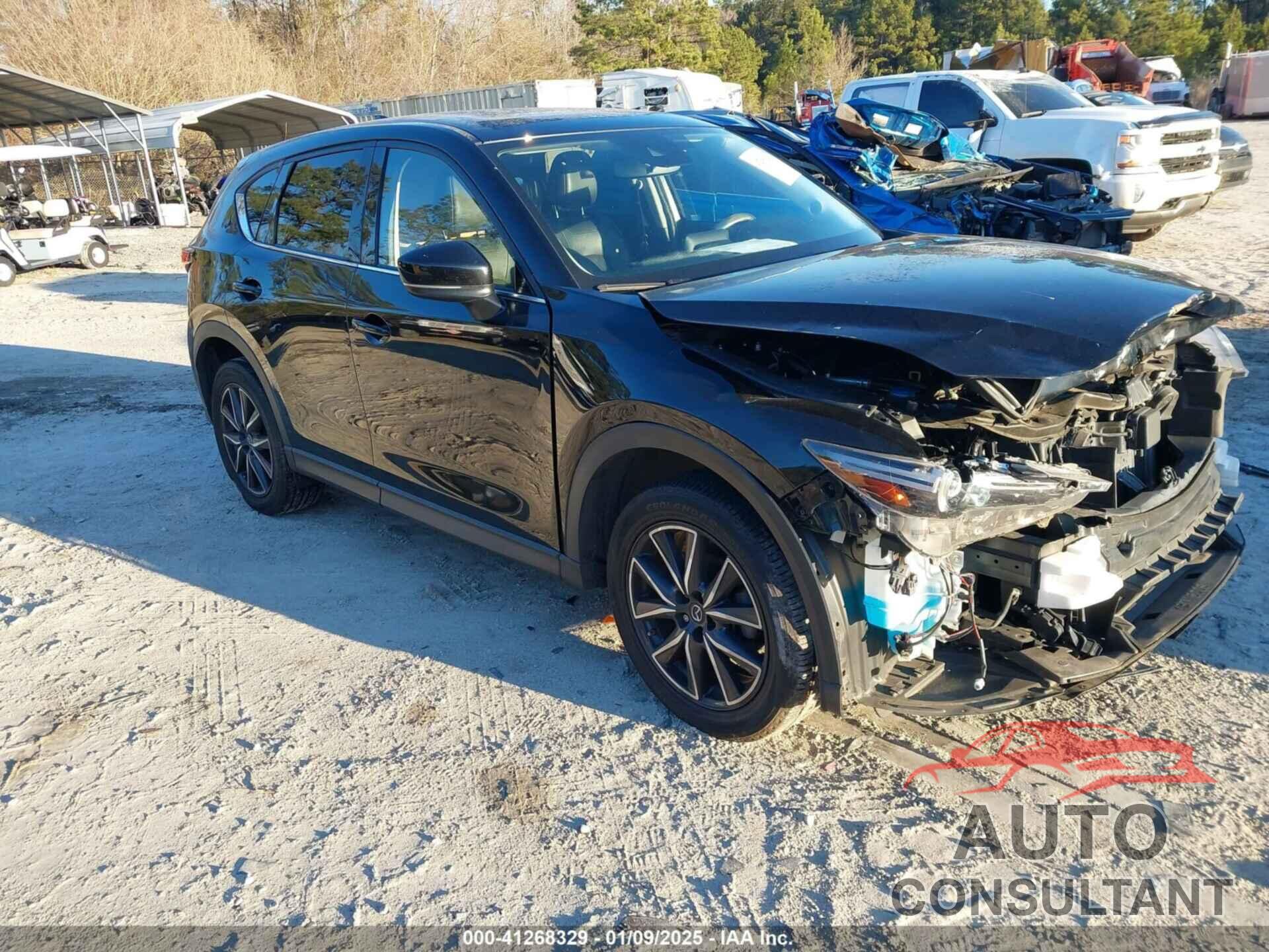 MAZDA CX-5 2017 - JM3KFBDL6H0149460