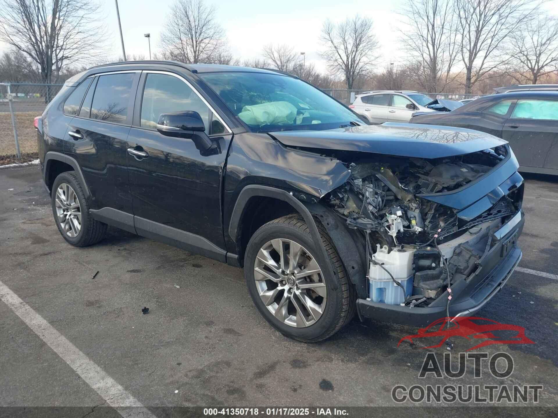 TOYOTA RAV4 2019 - JTMN1RFV7KJ010466