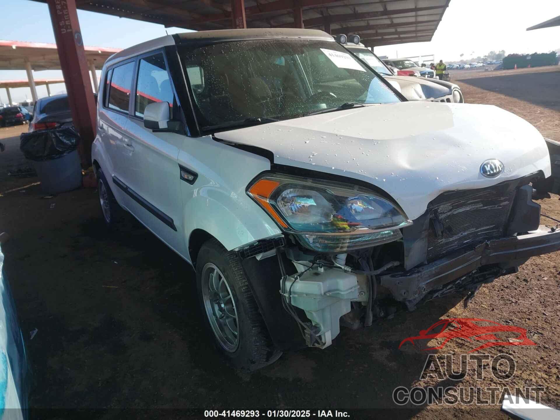 KIA SOUL 2013 - KNDJT2A51D7512980