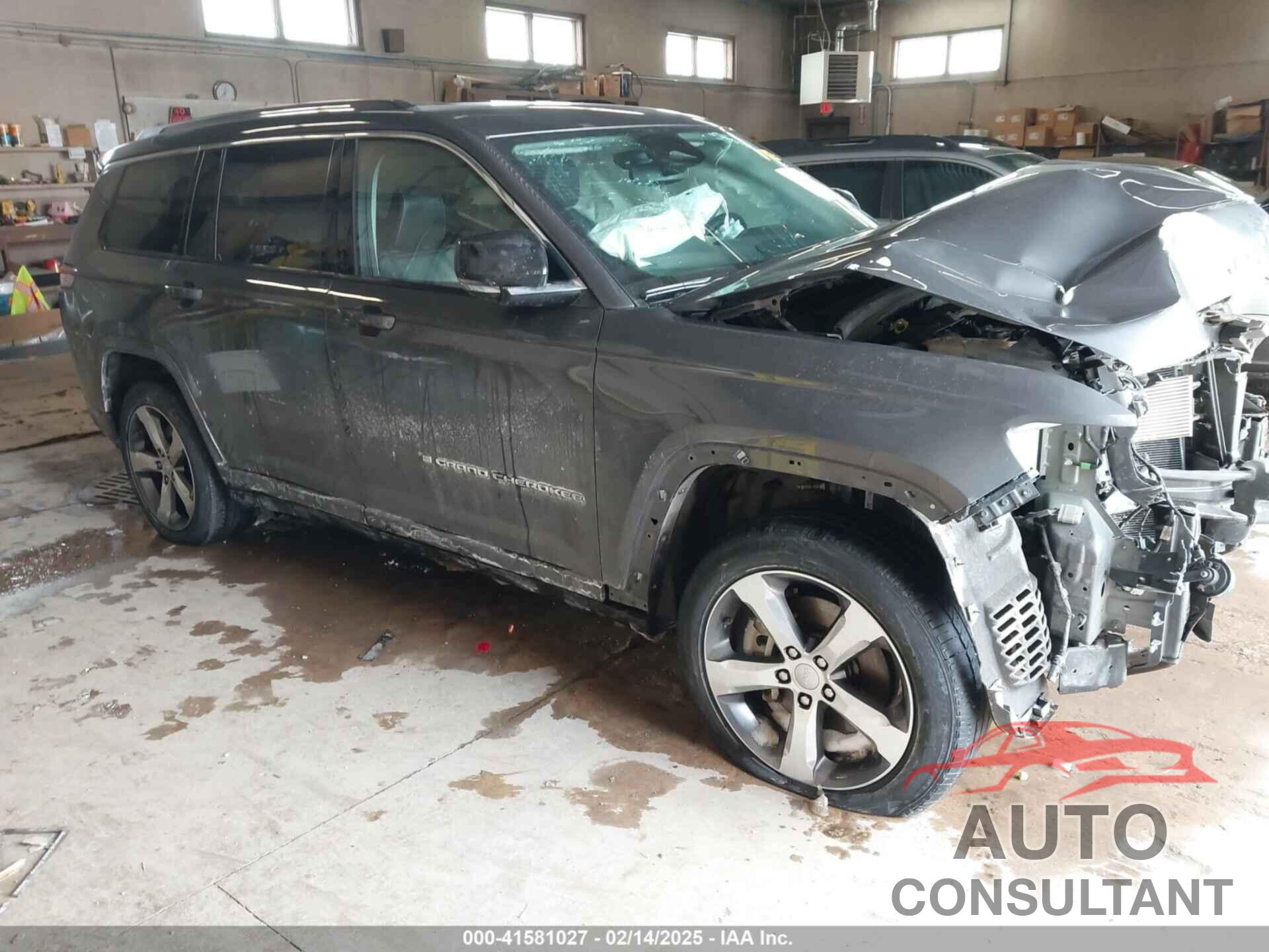 JEEP GRAND CHEROKEE L 2021 - 1C4RJKBG3M8171598