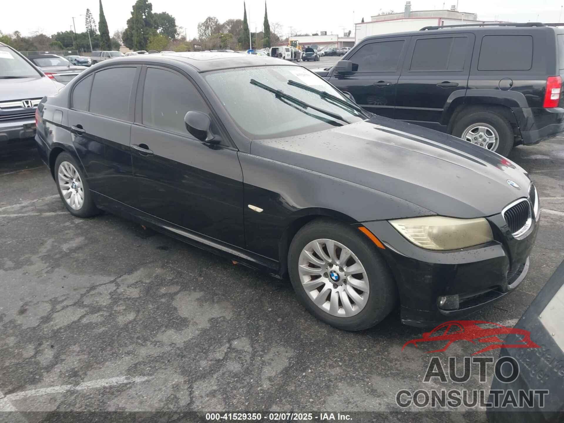 BMW 328I 2009 - WBAPH53589A438264