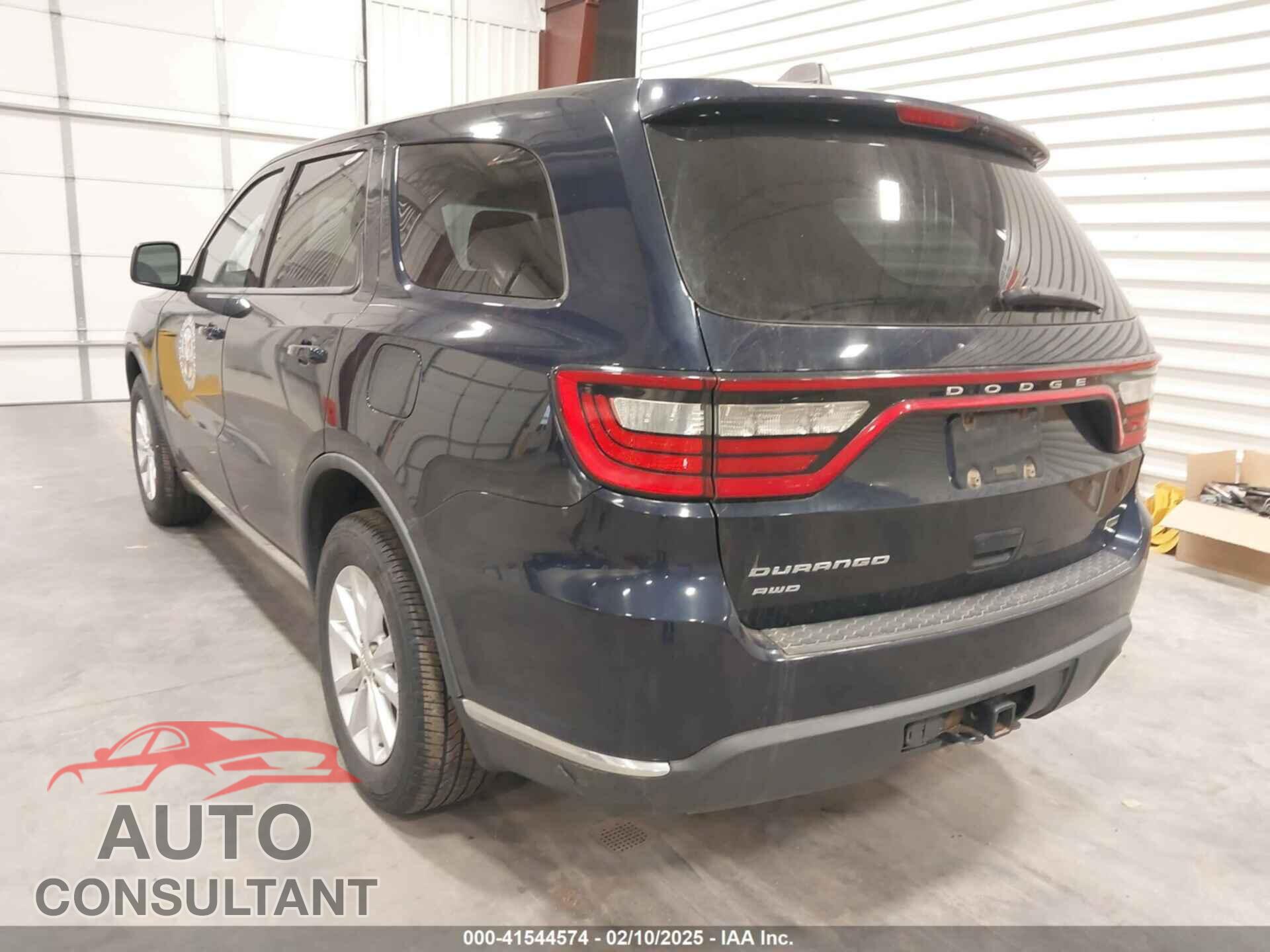 DODGE DURANGO 2014 - 1C4RDJAG8EC475978