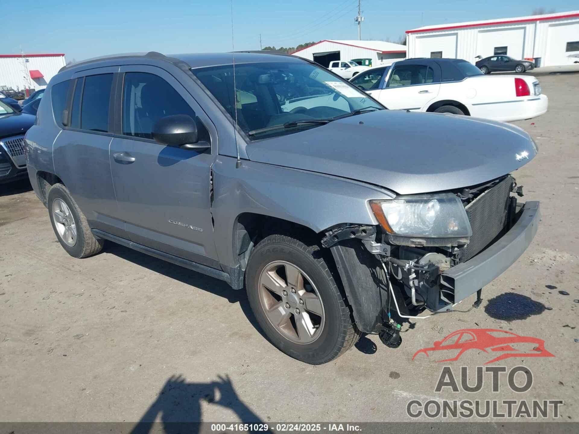 JEEP COMPASS 2016 - 1C4NJCBBXGD693892