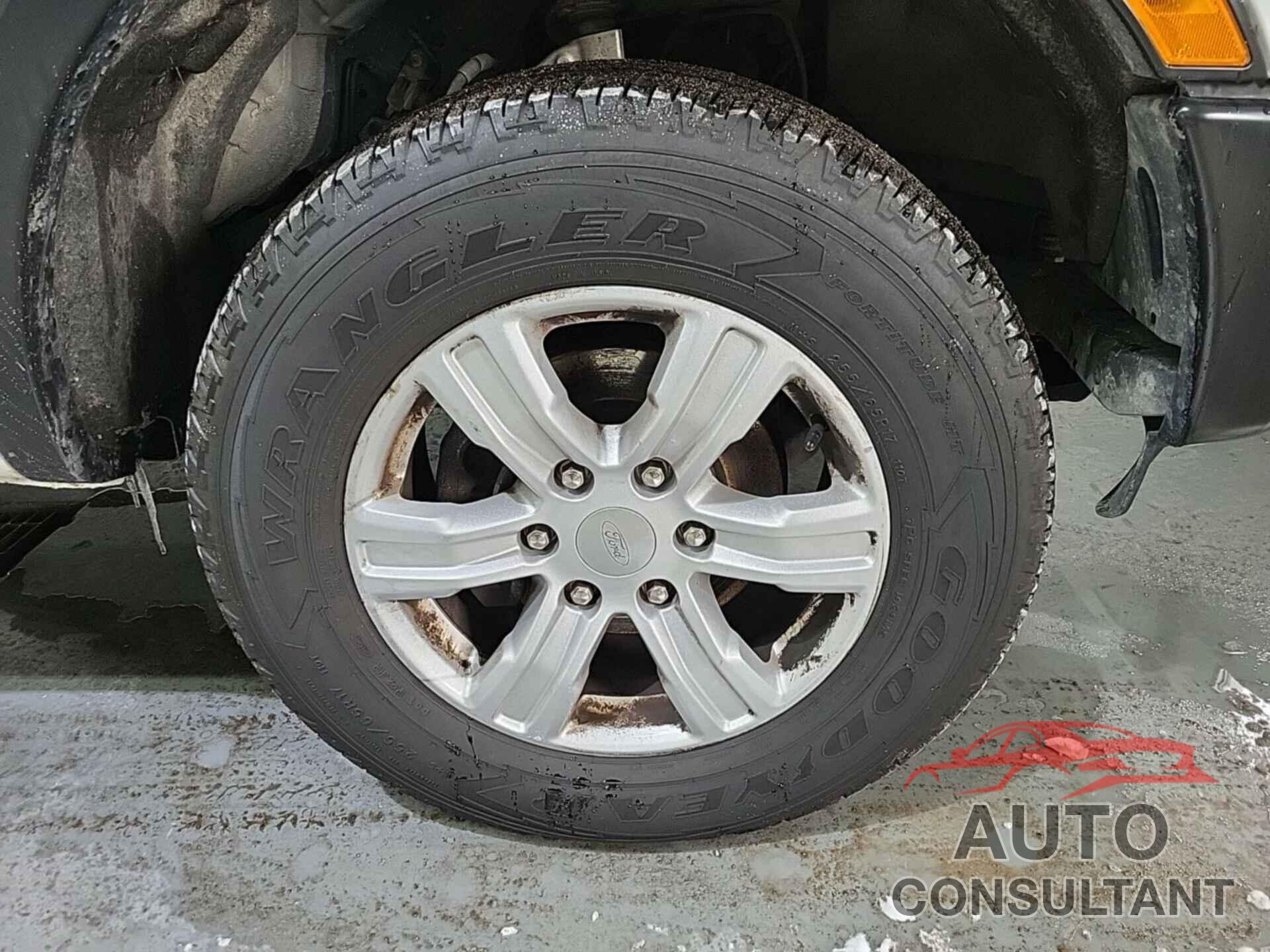 FORD RANGER 2020 - 1FTER1FHXLLA33203