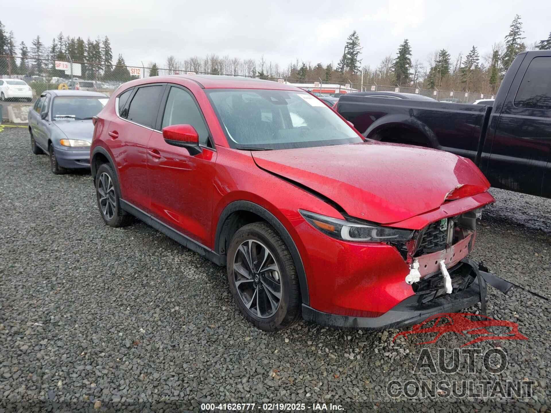 MAZDA CX-5 2023 - JM3KFBDM1P0161605