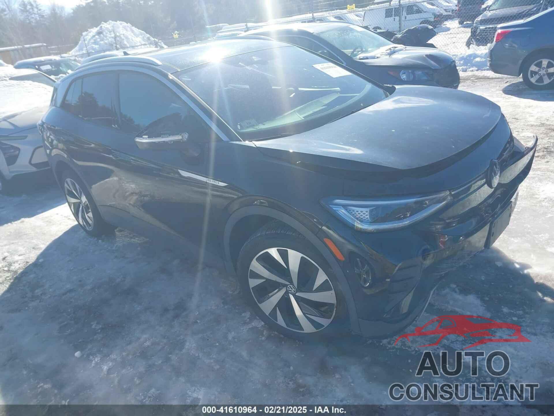 VOLKSWAGEN ID.4 2021 - WVGUNPE25MP057812