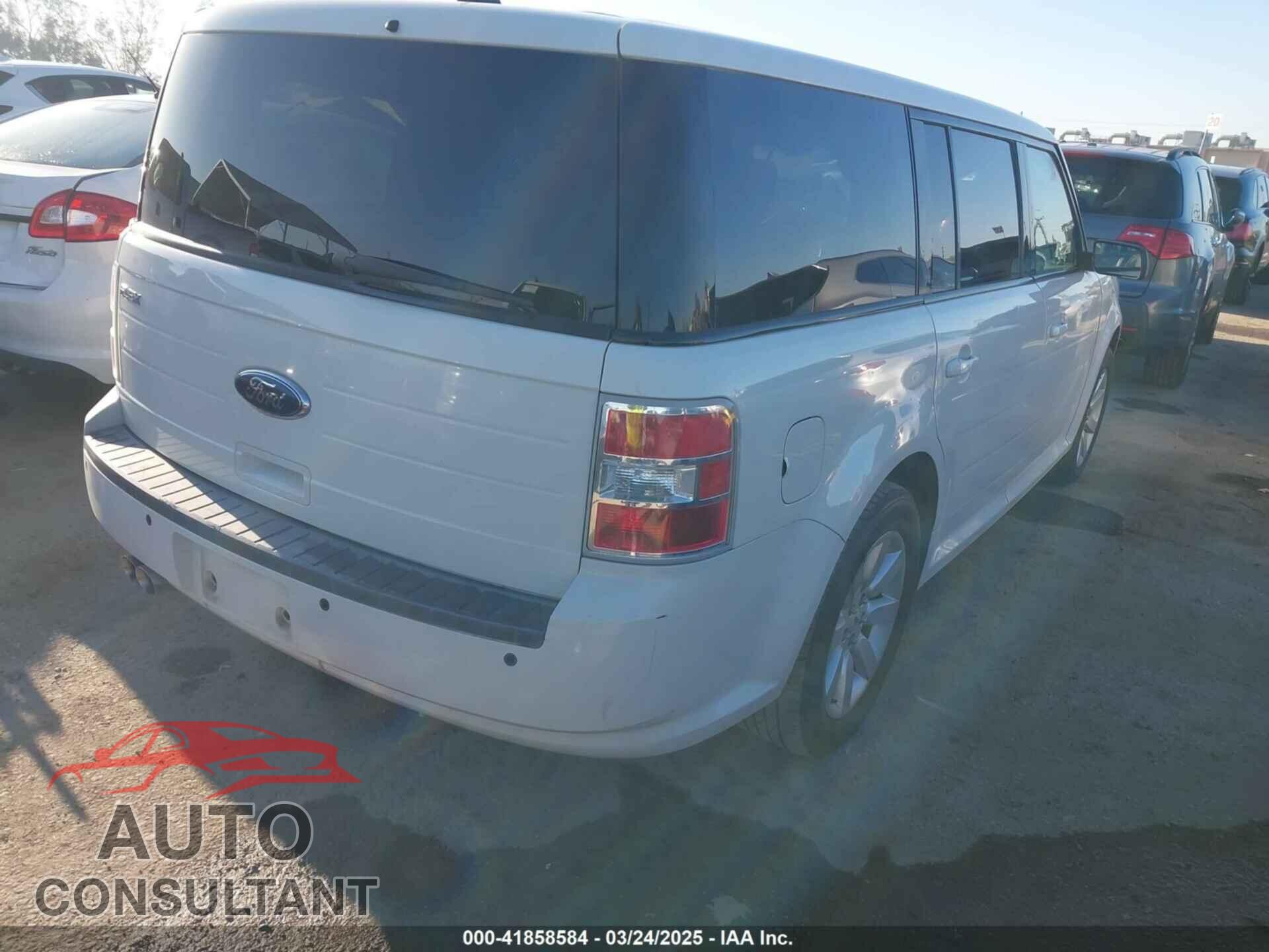 FORD FLEX 2009 - 2FMDK51C79BA22926