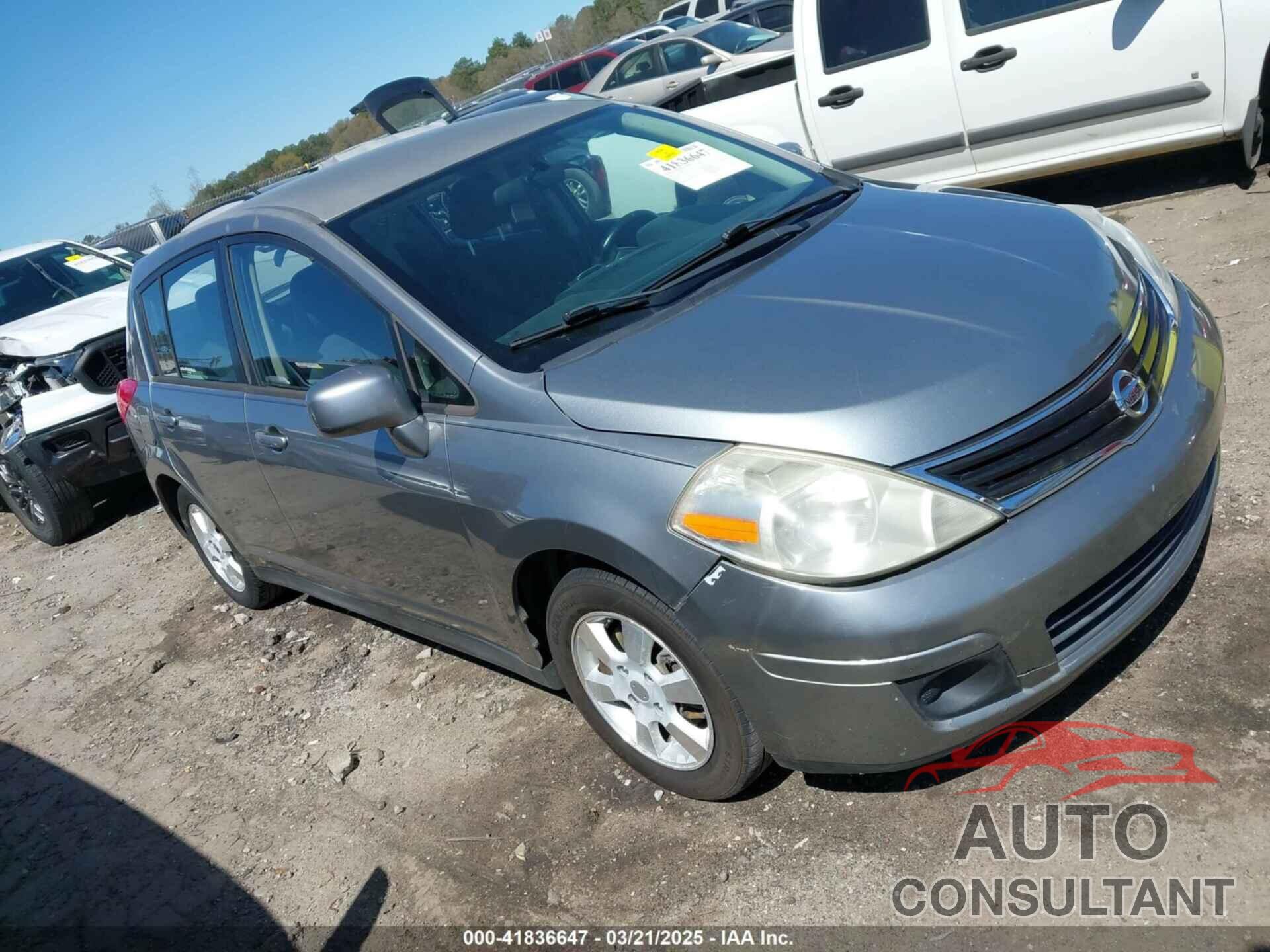 NISSAN VERSA 2012 - 3N1BC1CP0CK206613