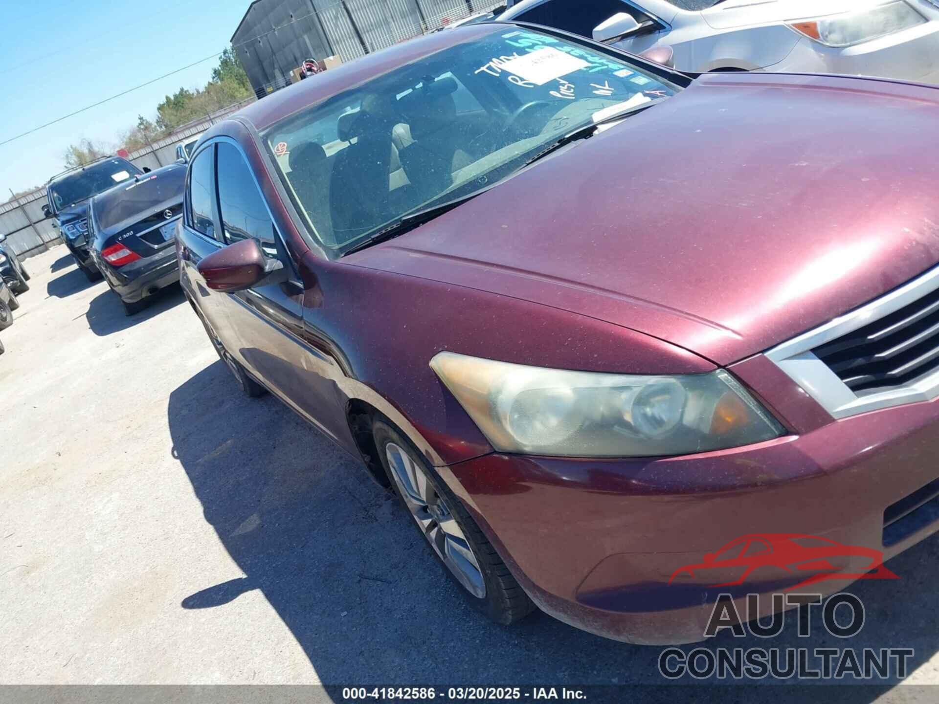 HONDA ACCORD 2010 - 1HGCP2F3XAA175455