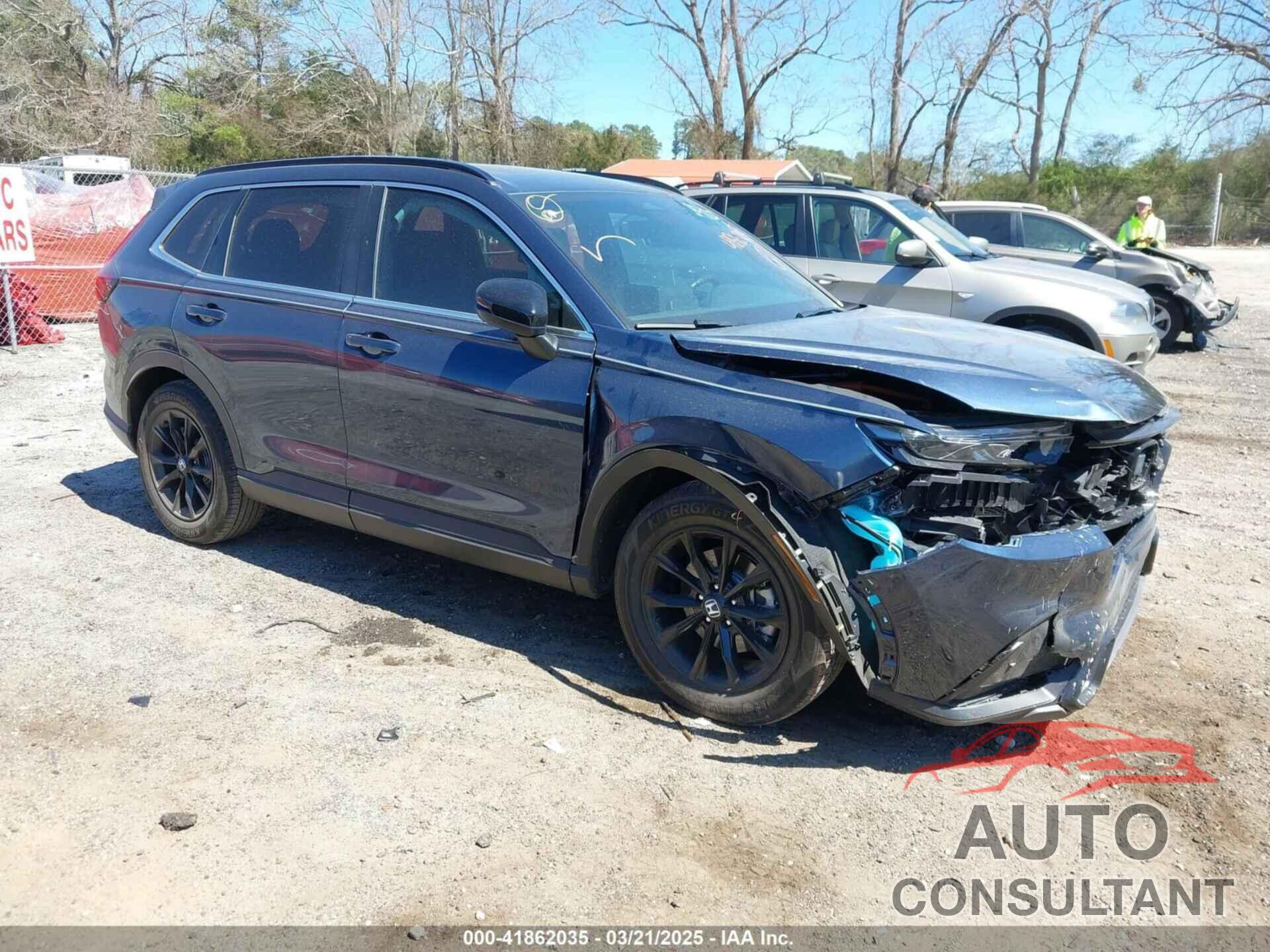 HONDA CR-V 2024 - 7FARS5H88RE011422
