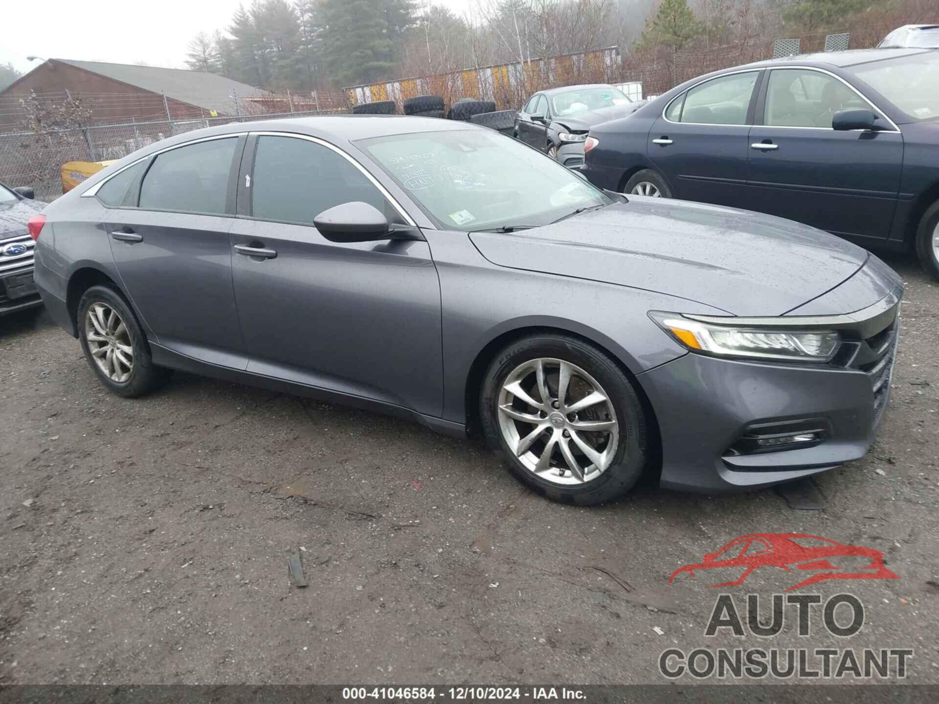 HONDA ACCORD 2020 - 1HGCV1F3XLA026482