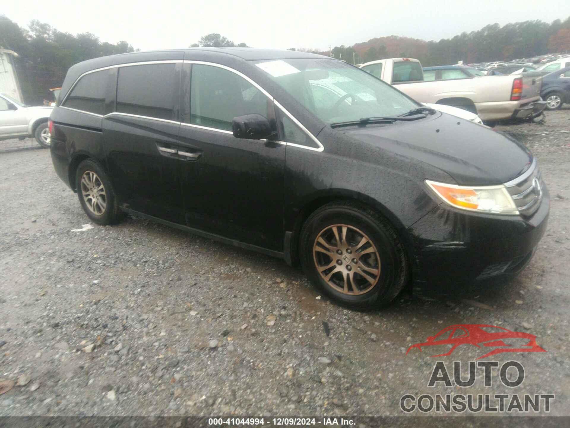 HONDA ODYSSEY 2012 - 5FNRL5H68CB098429