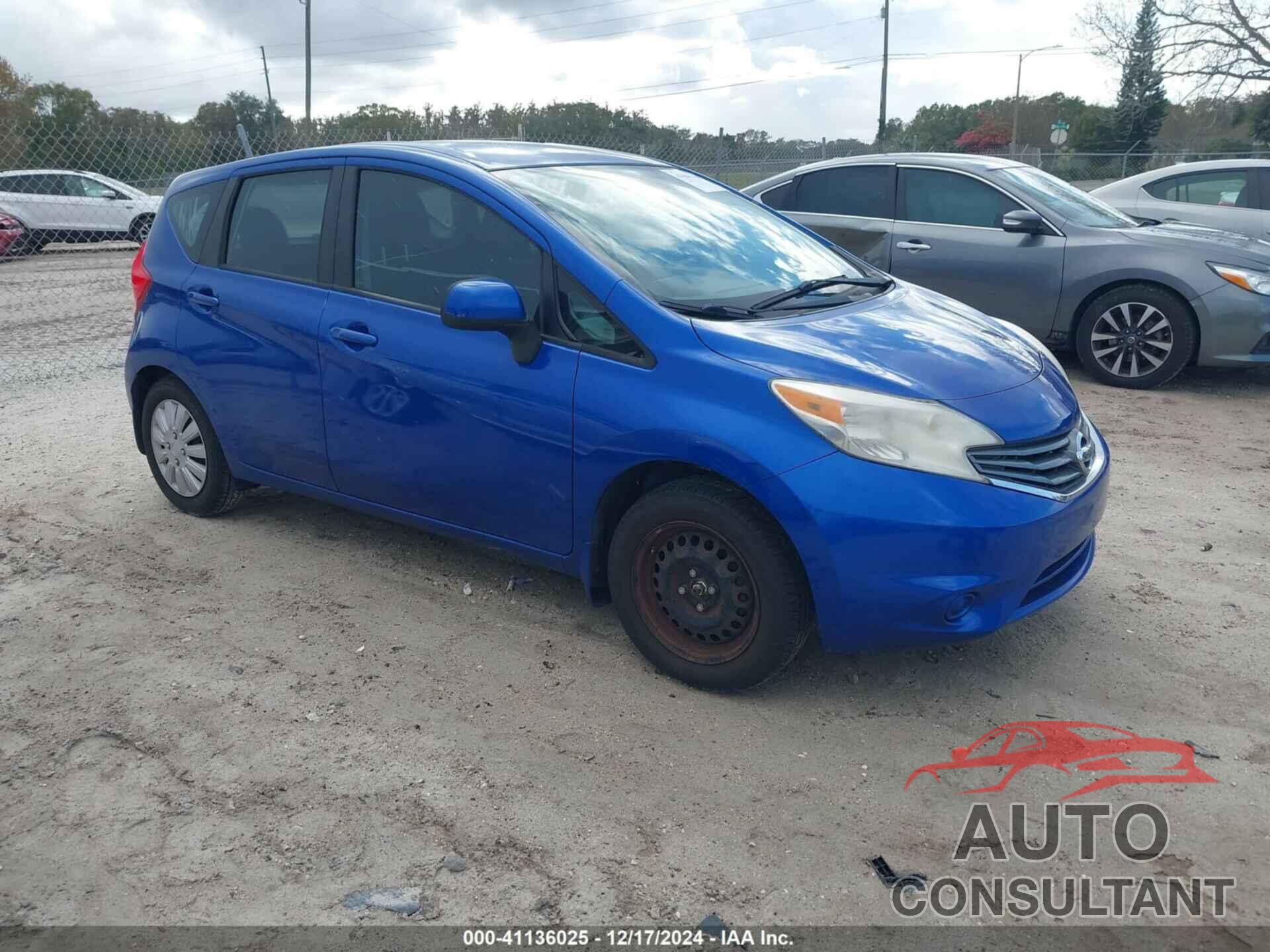 NISSAN VERSA 2015 - 3N1CN7AP8FL943111