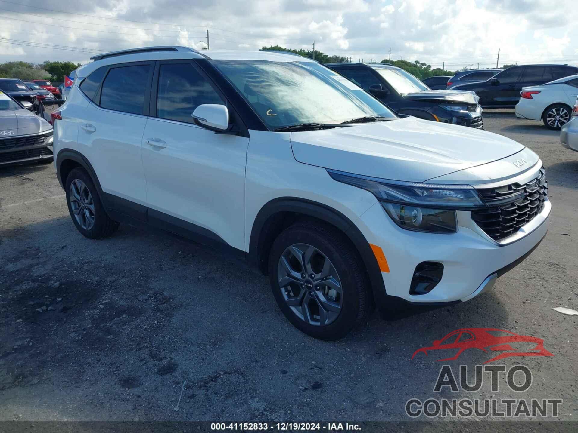 KIA SELTOS 2024 - KNDEU2AA5R7617735