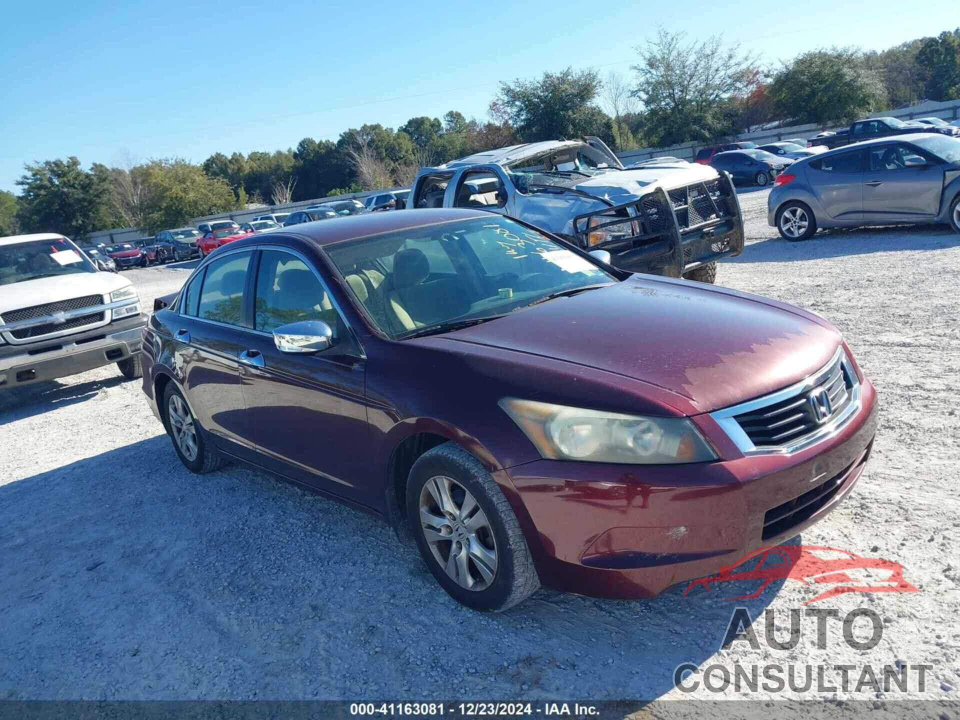 HONDA ACCORD 2010 - 1HGCP2F46AA072087