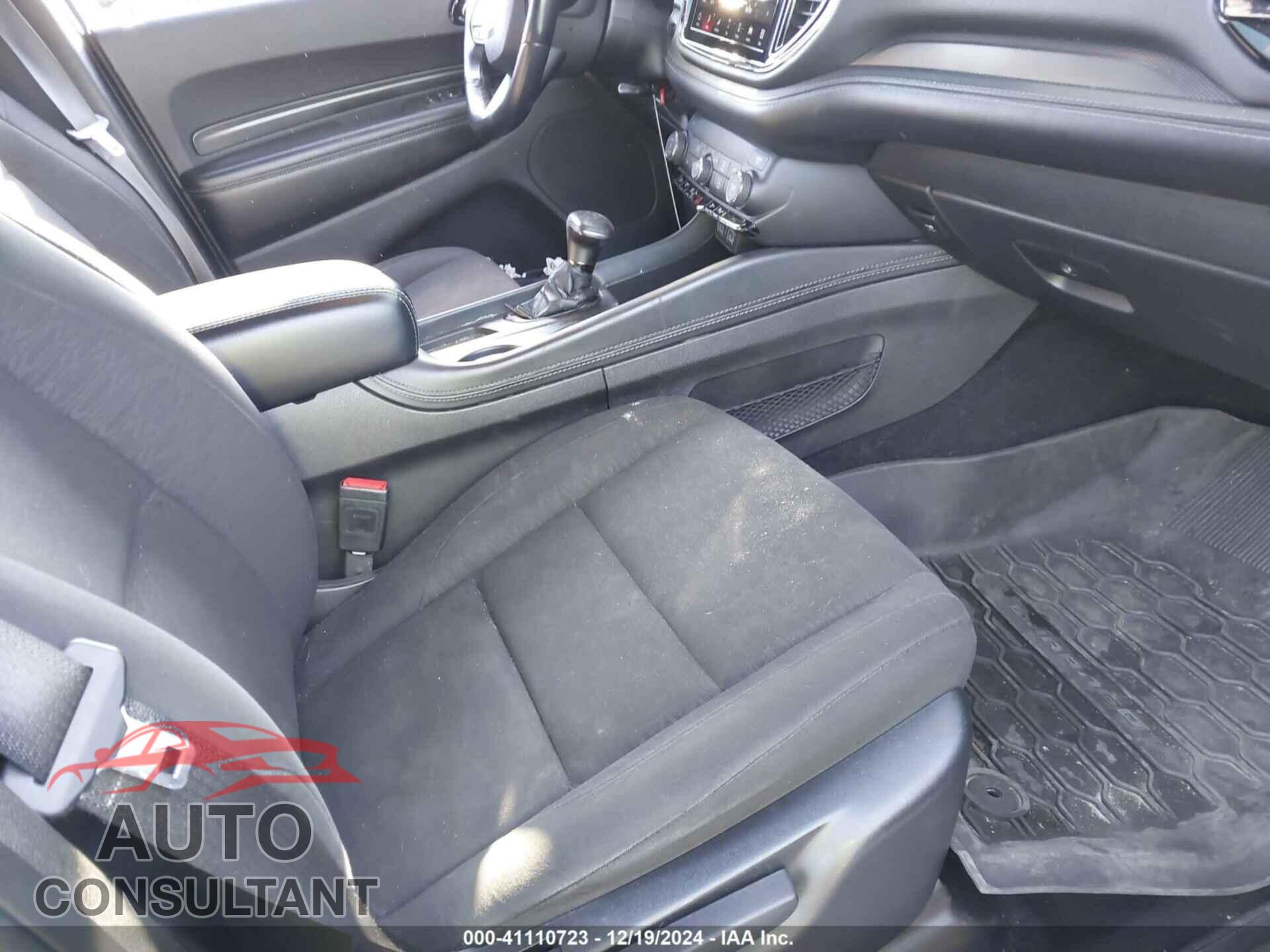 DODGE DURANGO 2021 - 1C4RDJDG0MC751032